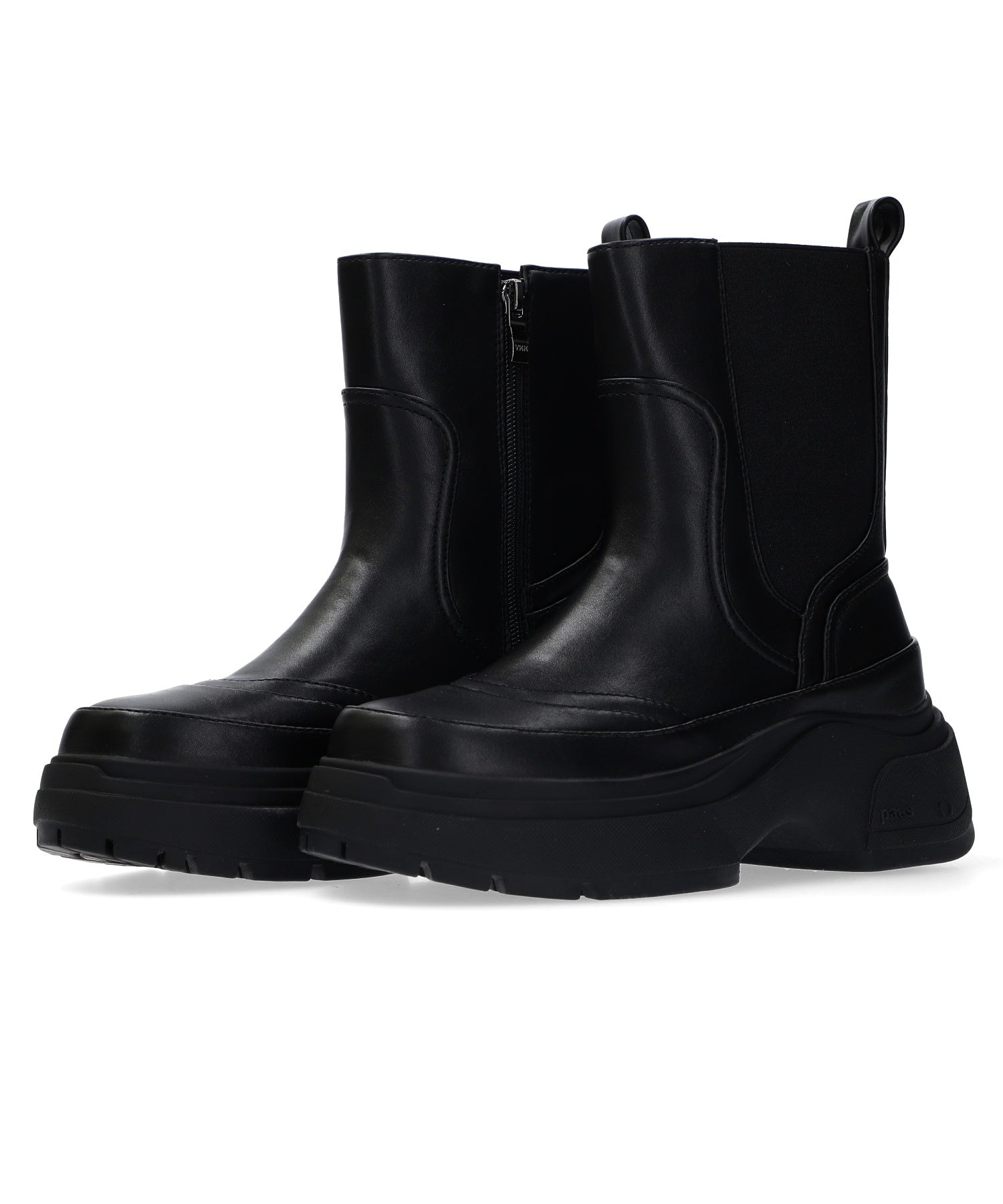 PAES/ペイズ/LEATHER BOOTS 01