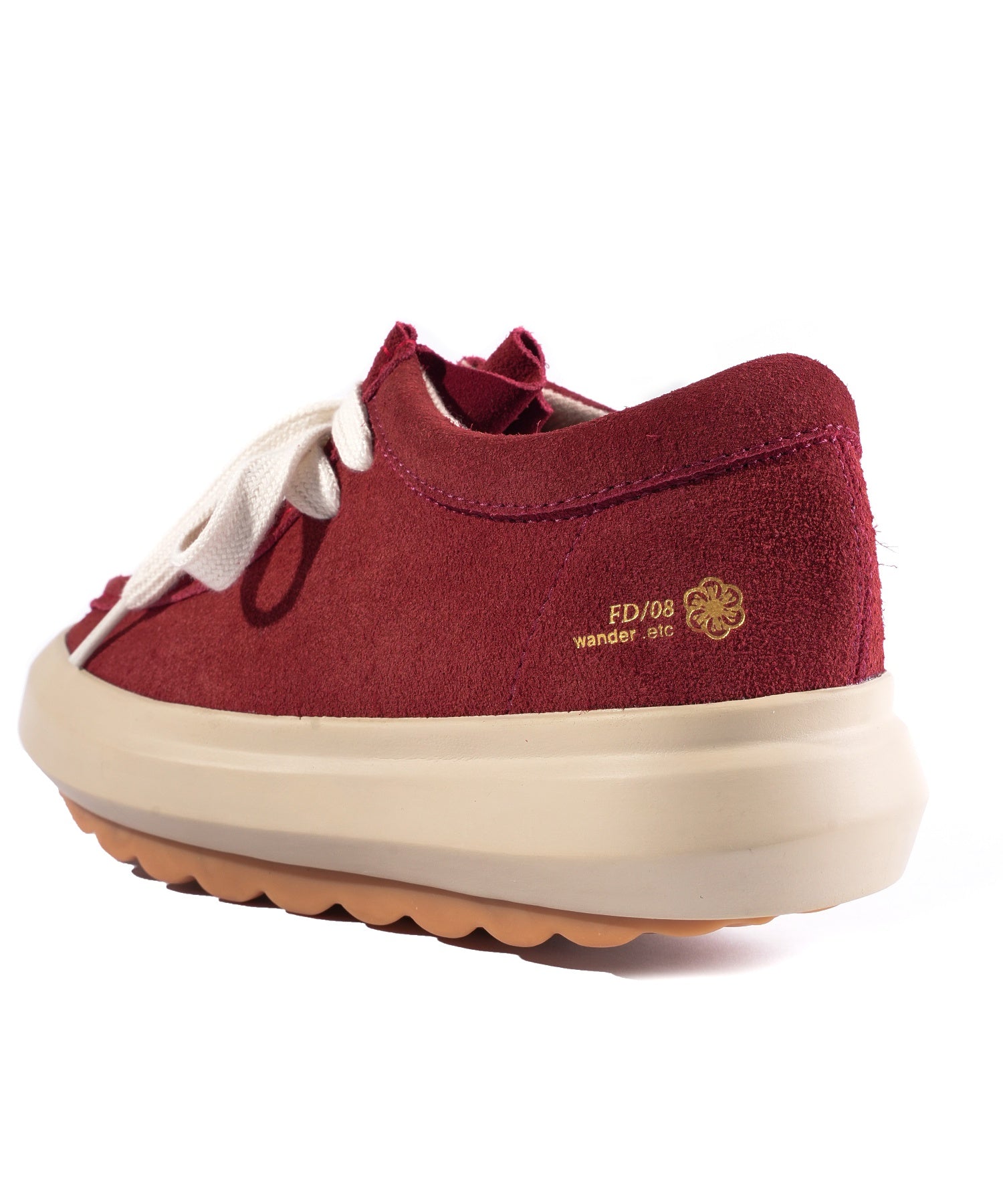 Wander .etc/ワンダー/WANDER FD/08 Pompei Red