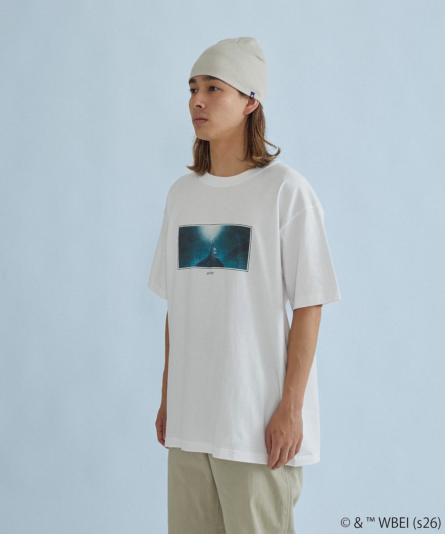 VOLDEMORT S/S TEE