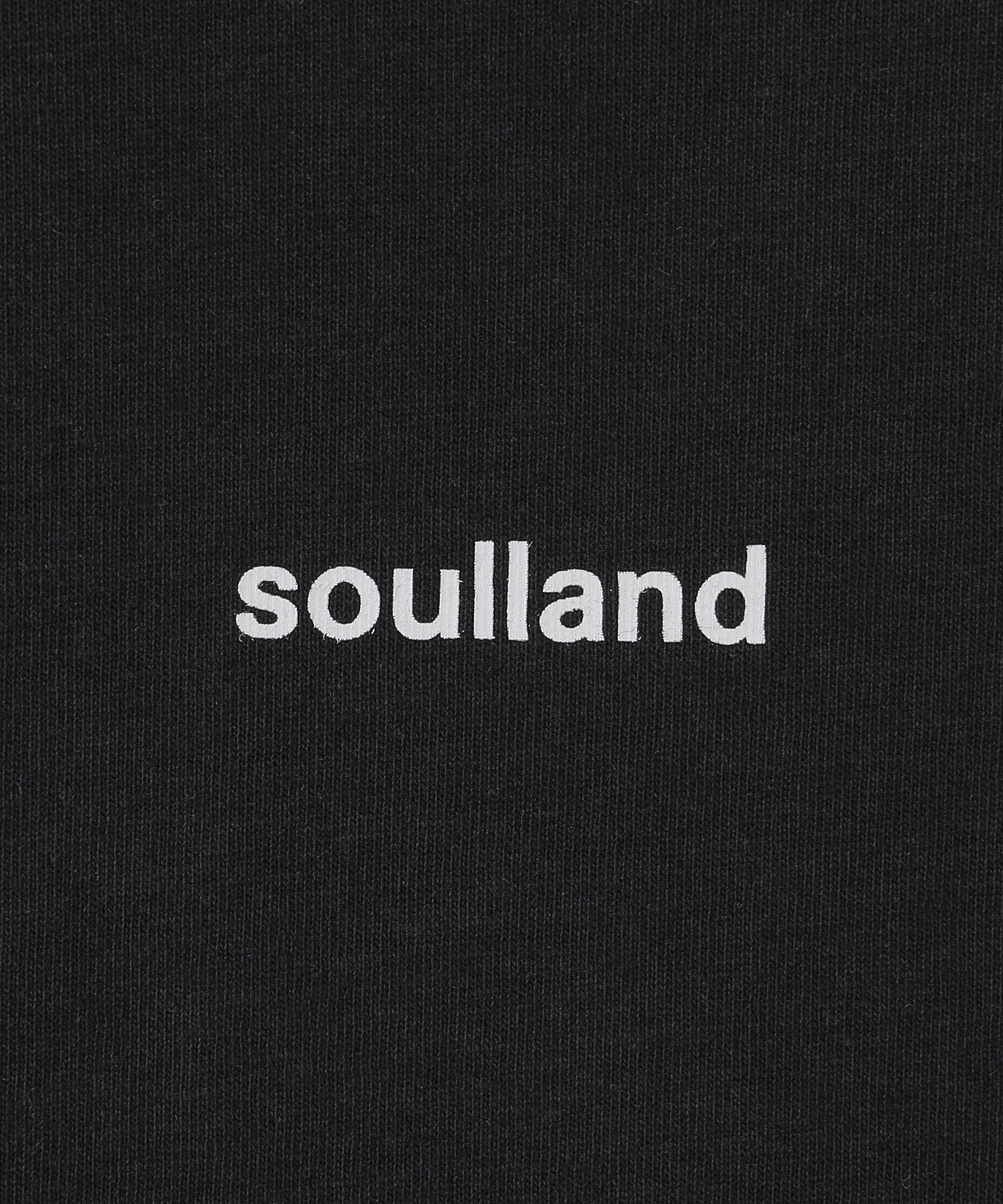 SOULLAND/ソウルランド/ASH T-SHIRT/42013-1312