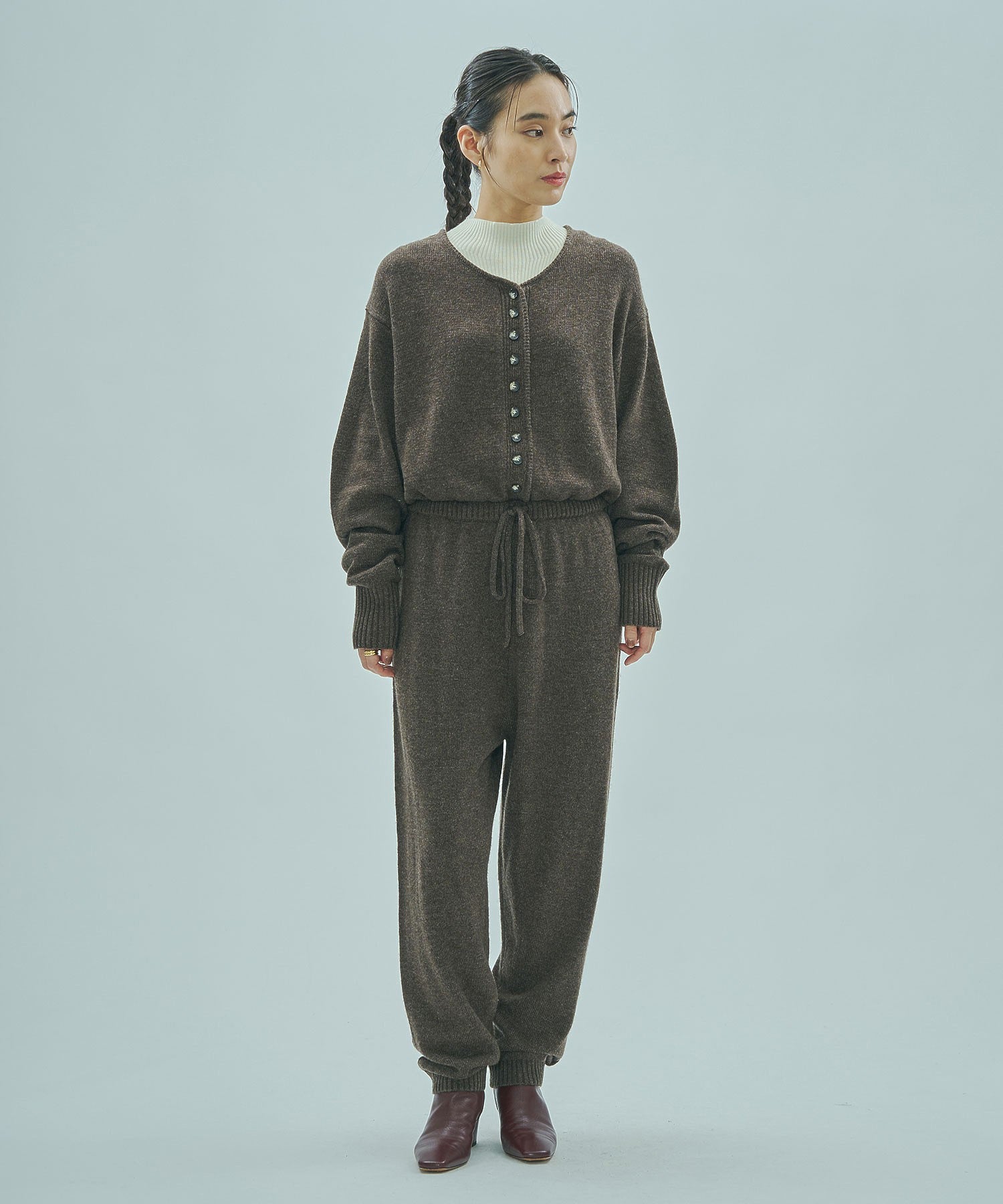 model:164cm 着用サイズ:ONE SIZE