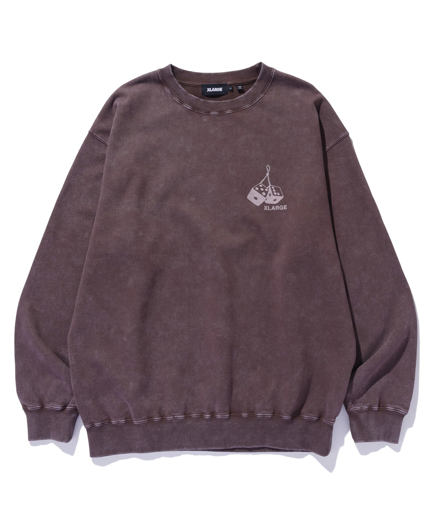 MONKEY WRENCHERS CREWNECK SWEATSHIRT