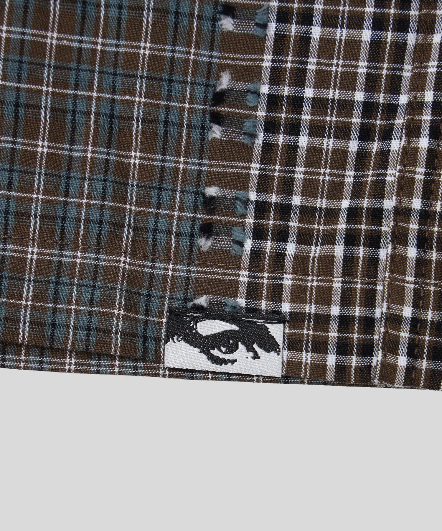 PERKS AND MINI/パークスアンドミニ/HOLT LS SHIRT 3883