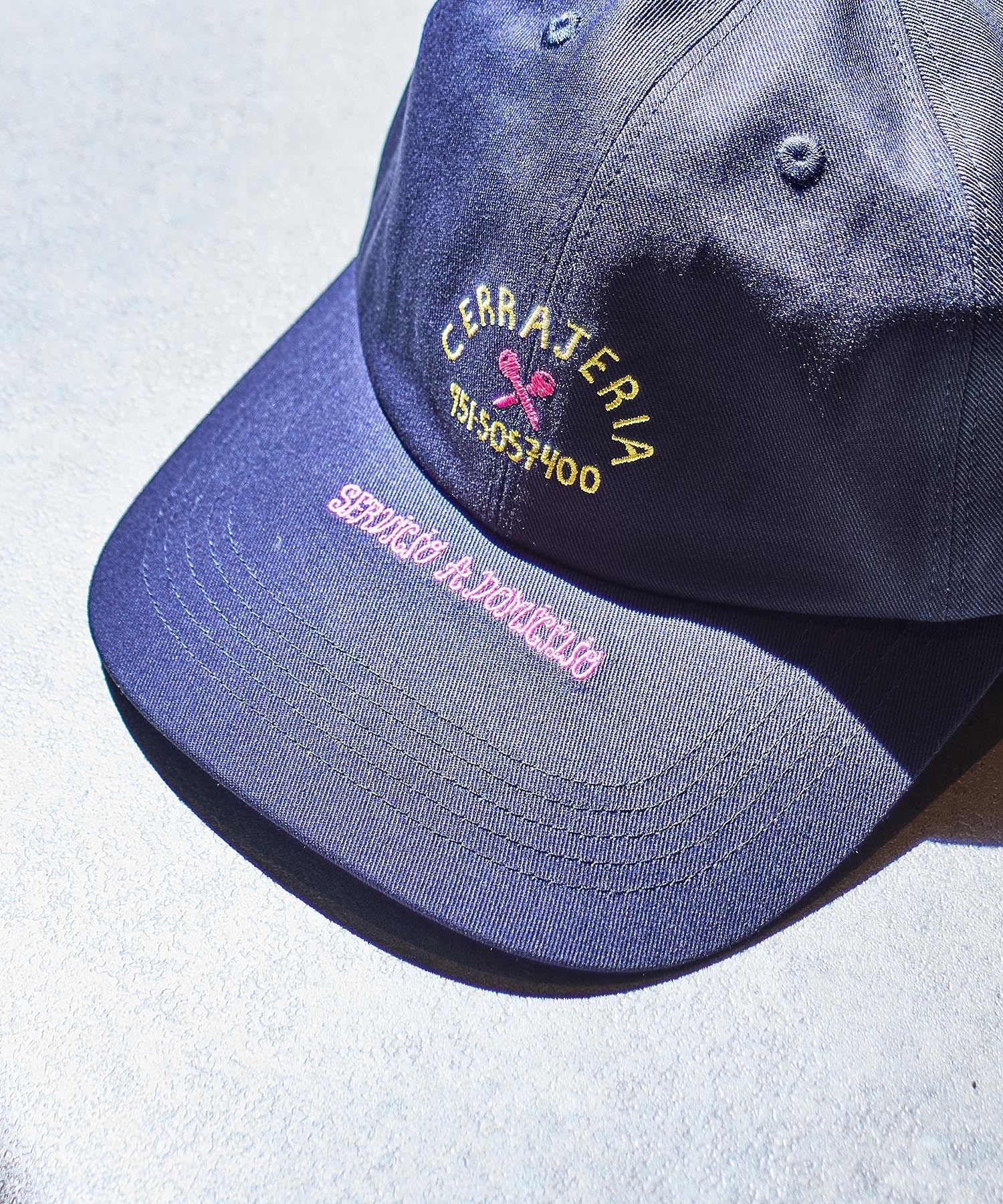 LY/LETREO CAP