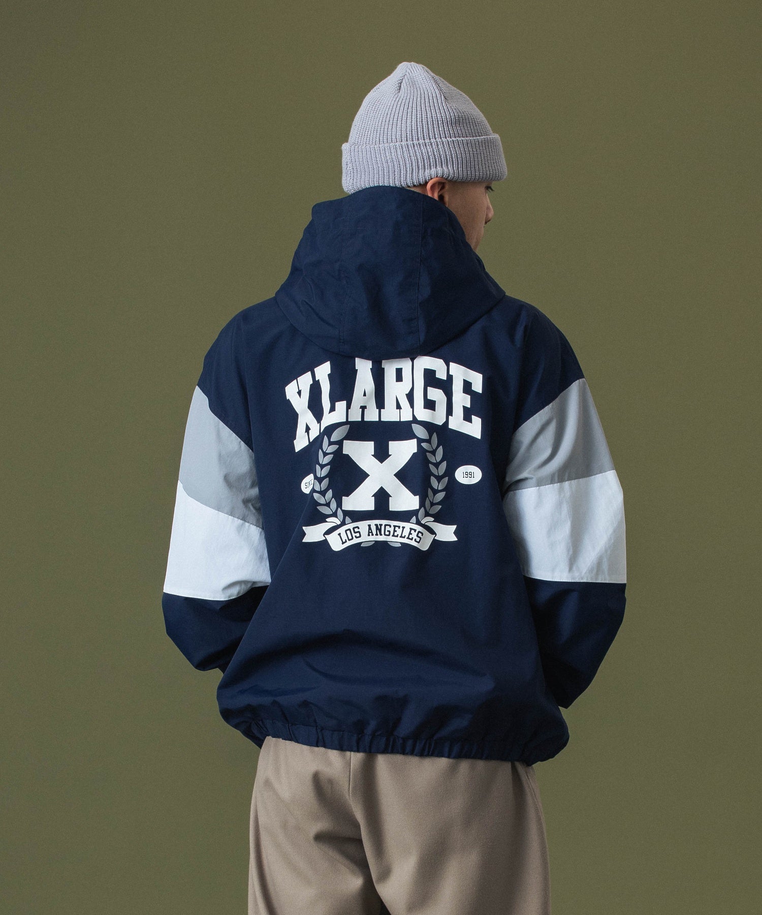 ANORAK JACKET
