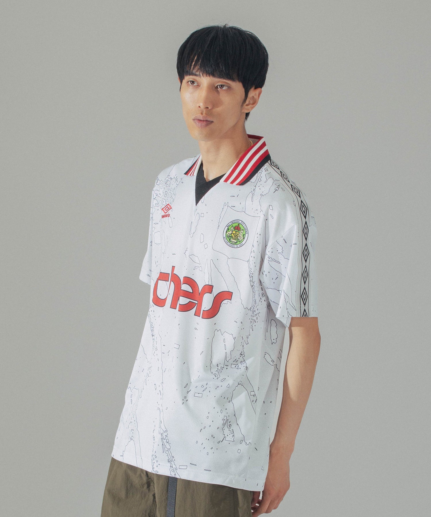 BAL/UMBRO/バル/SOCCER JERSEY/BAL-2100