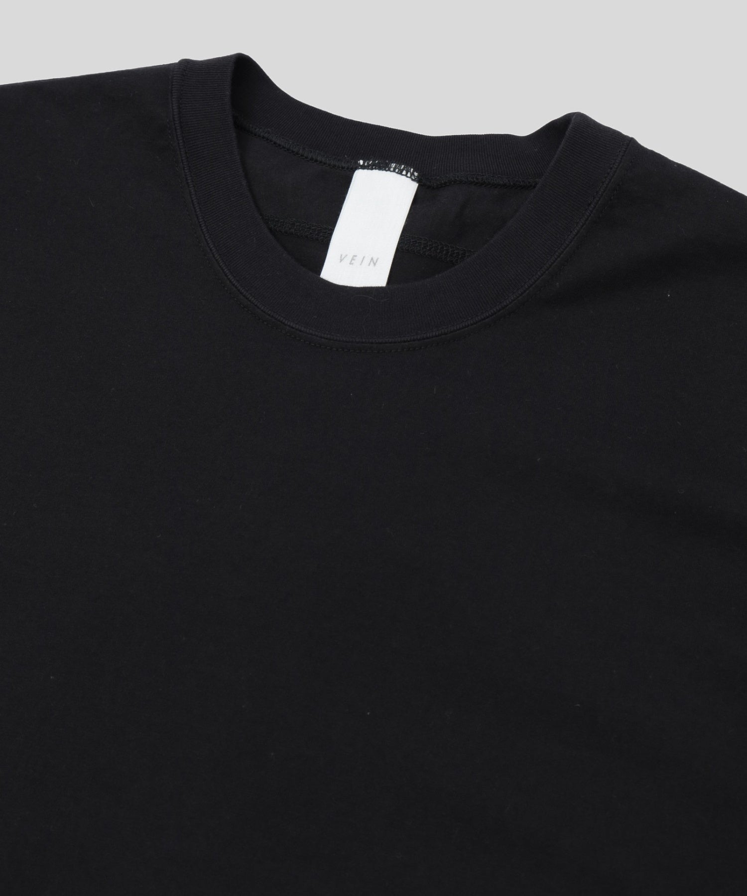 VEIN/ヴェイン/100/3 SUEDE JERSEY VESSEL S/S TEE VJ61-342