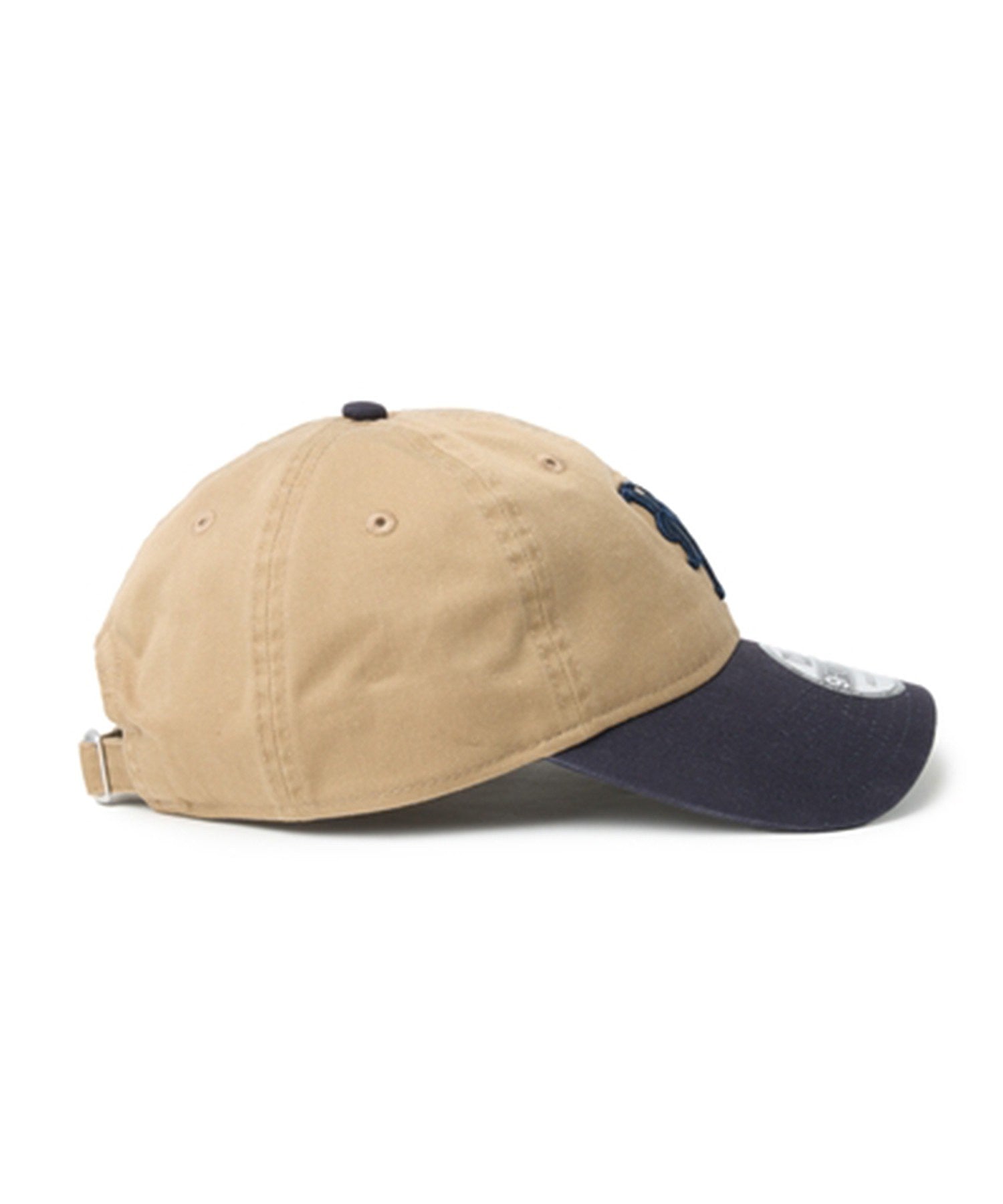 【NEWERA】 940CS UNSTRUCTURED NEYMET KHA NVY