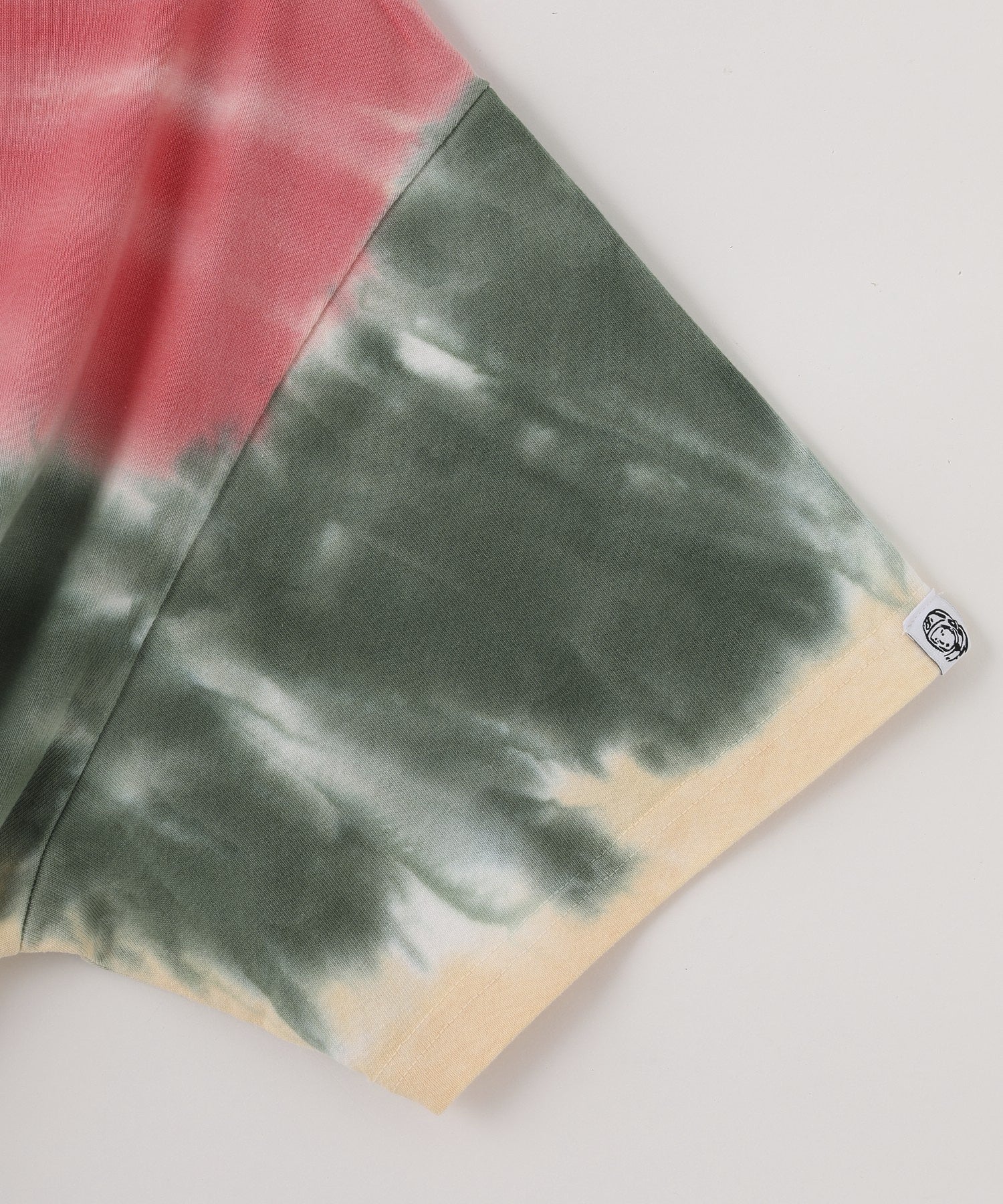 BILLIONAIRE BOYS CLUB/ビリオネア・ボーイズ・クラブ/BB ISLAND TIE DYE CROPPED FT 851-6312
