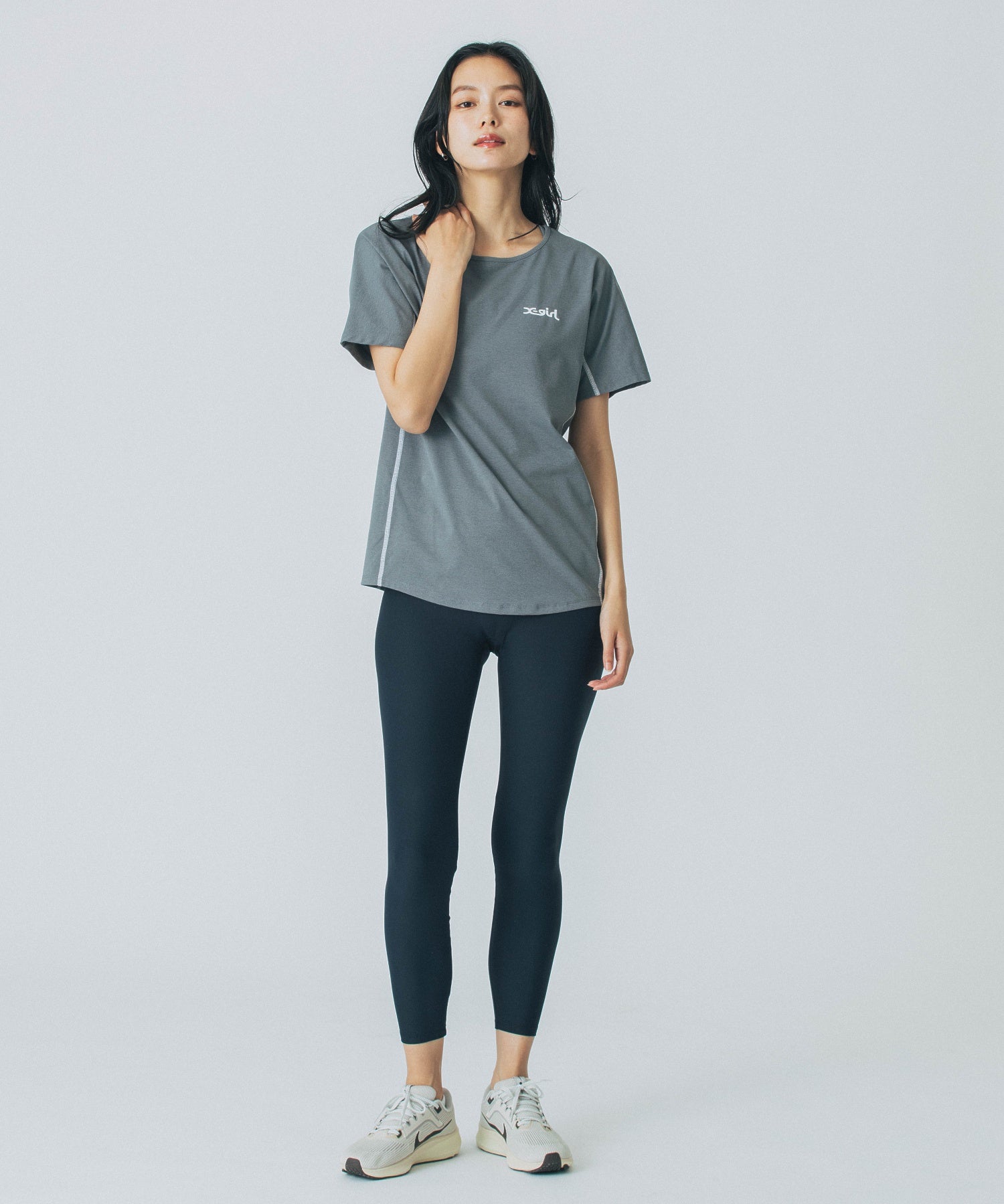 S/S DOLMAN ATHLETIC TEE