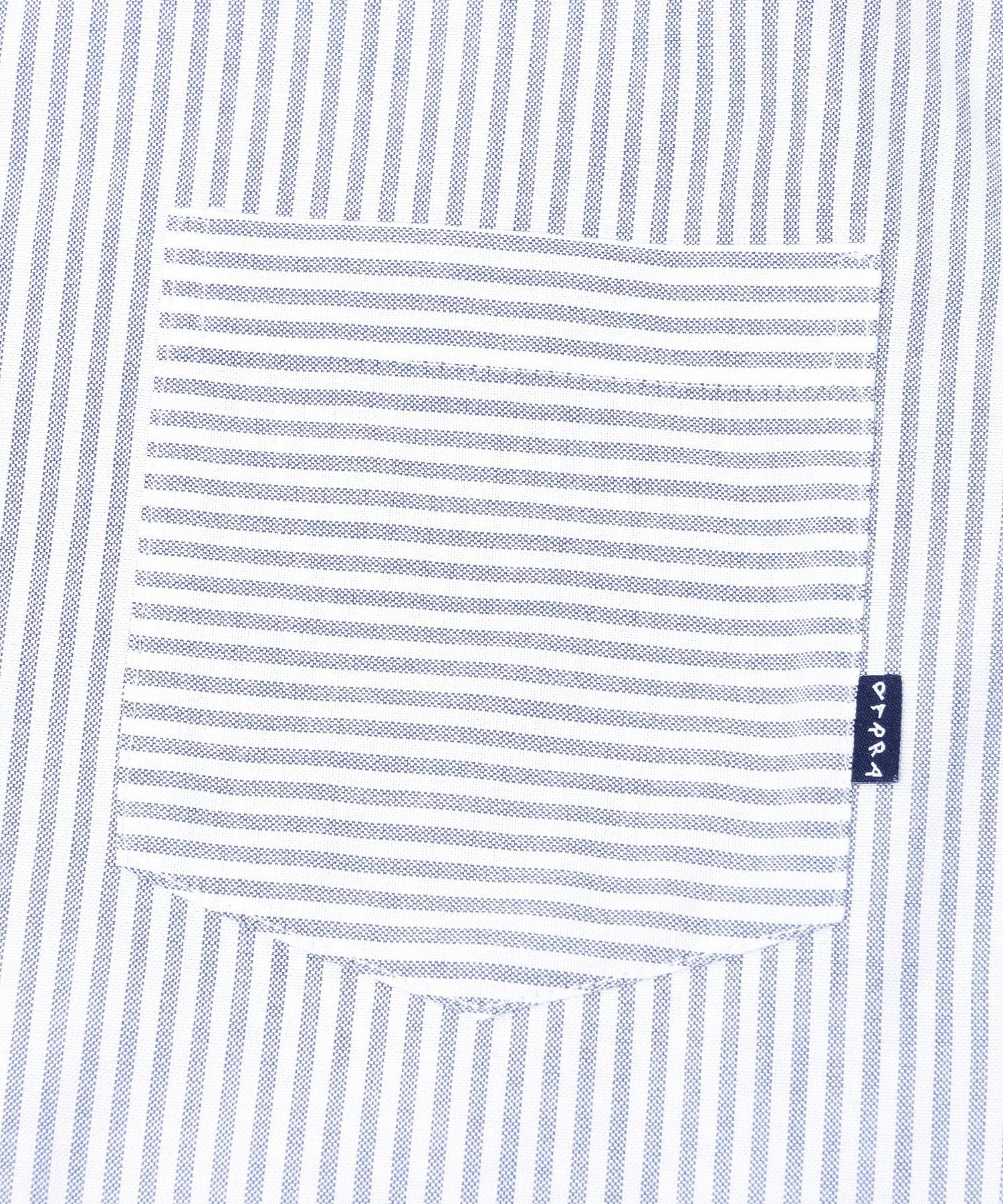 by Parra/パラ/Horizonticaled shirt 55225
