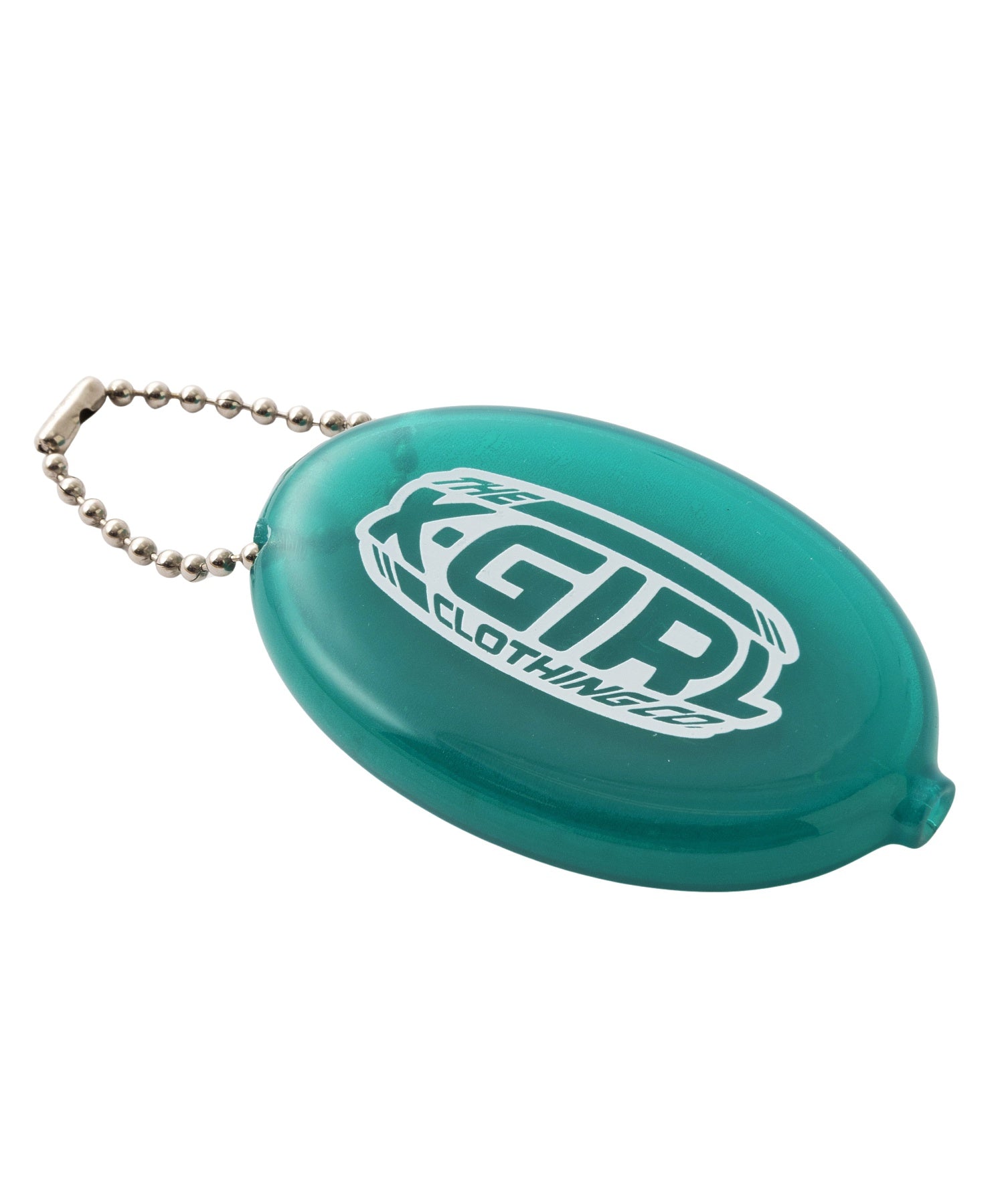 EXPAND LOGO RUBBER COIN CASE