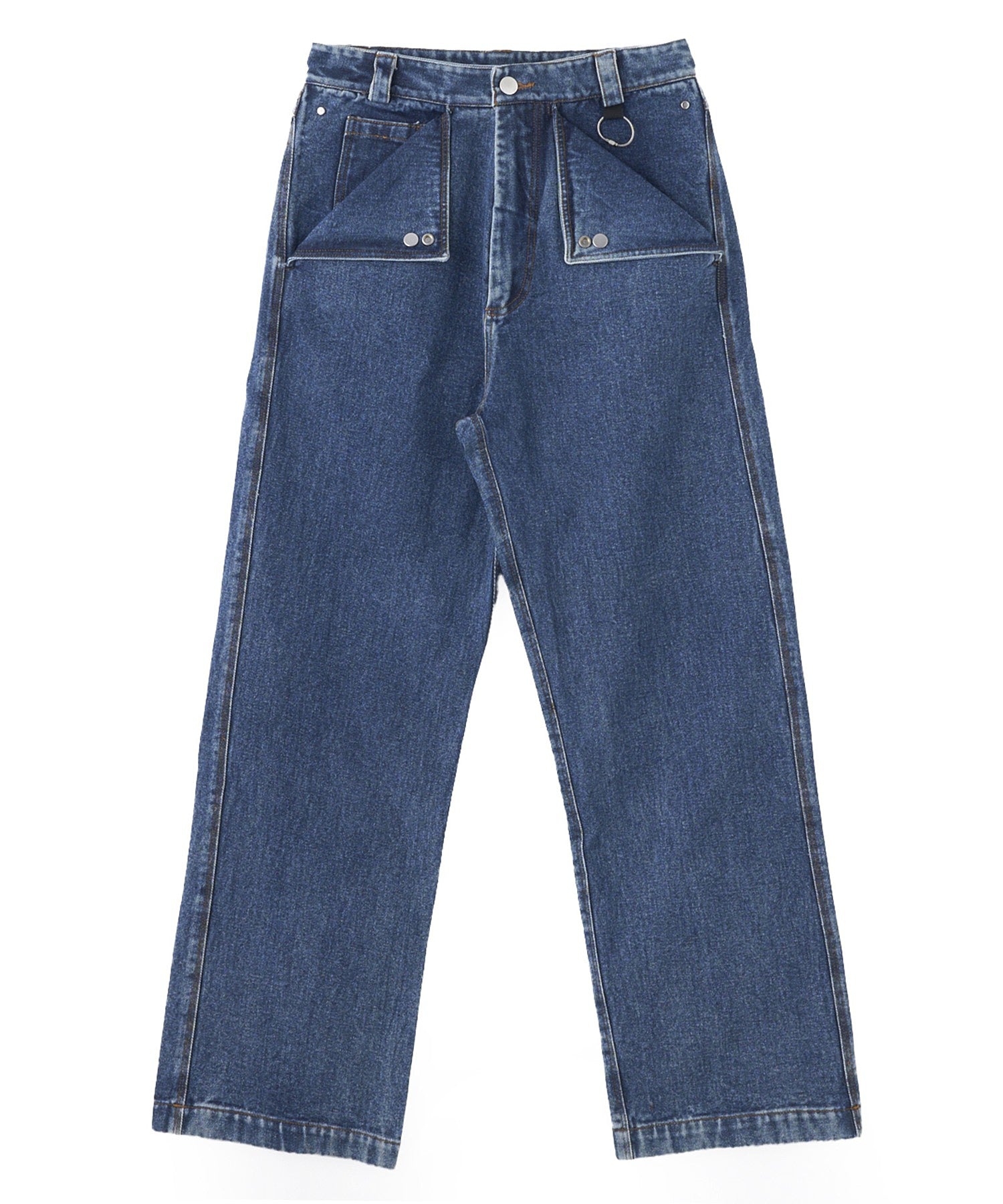 PACE/ペース/BOYS SCOUT STRAIGHT JEANS PF0003A