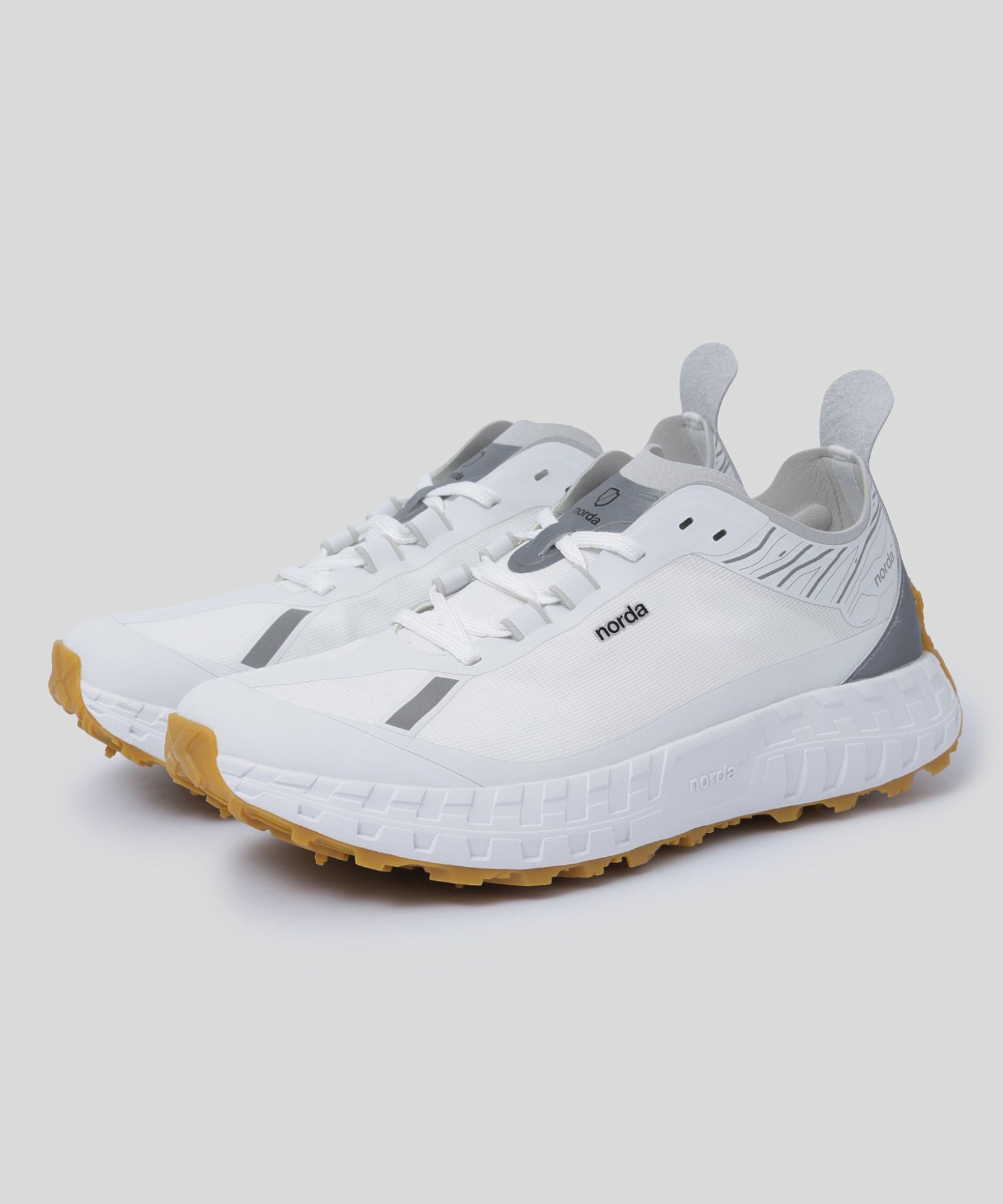 NORDA/ノルダ/001-M 001A WHITE