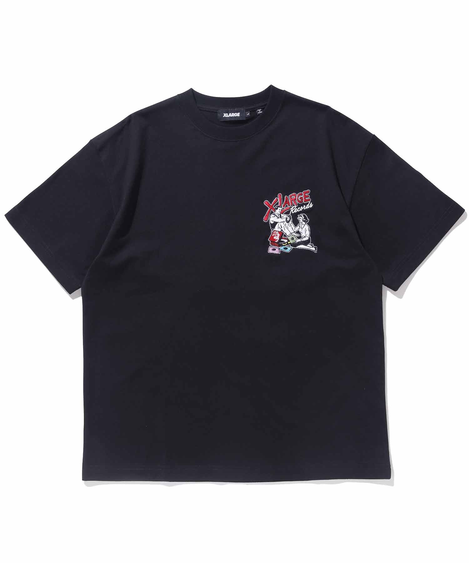 LISTEN TO THE RECORD S/S TEE