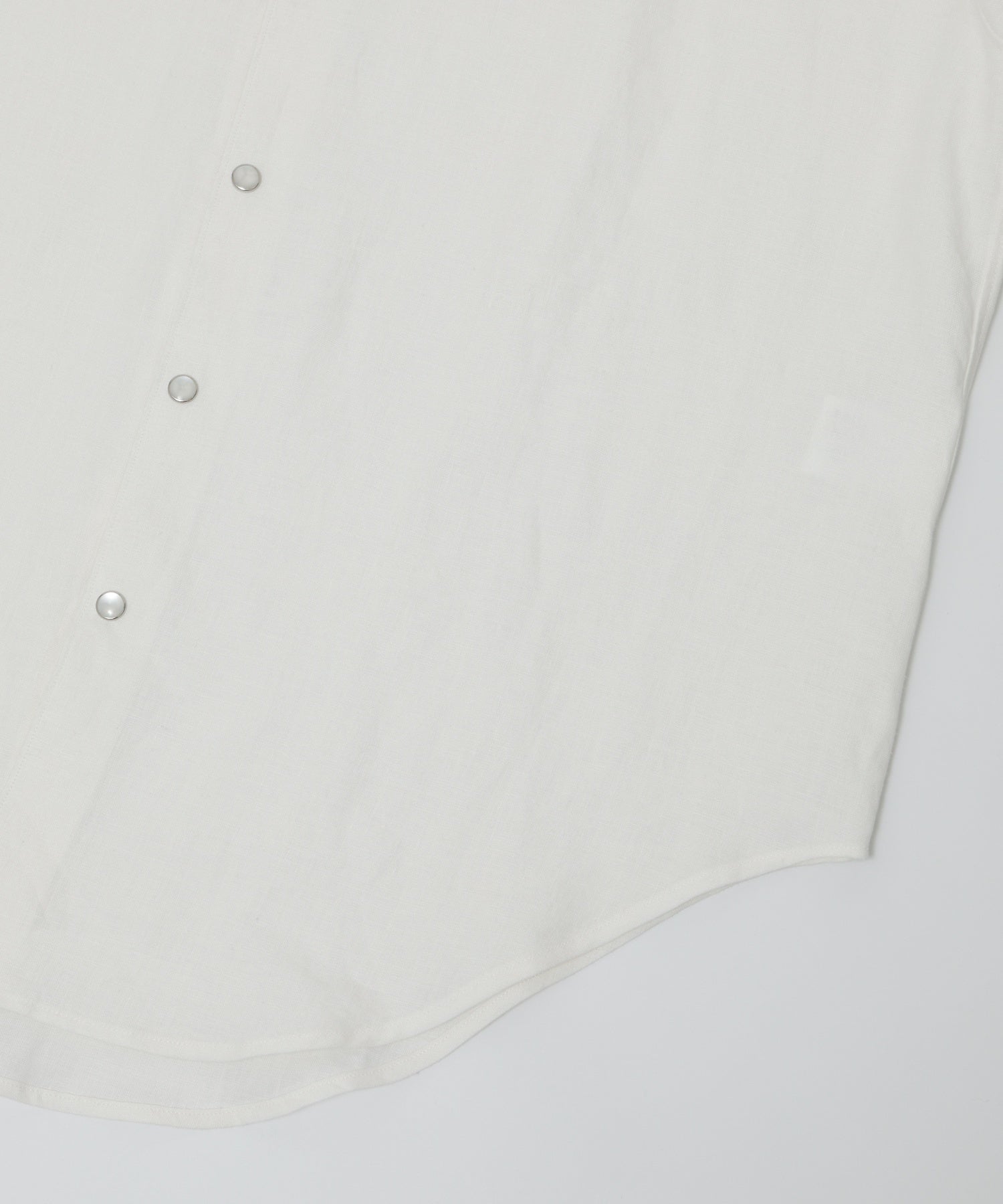 SEMOH/セモー/Eastern Weastern Shirt Linen 29-1-02