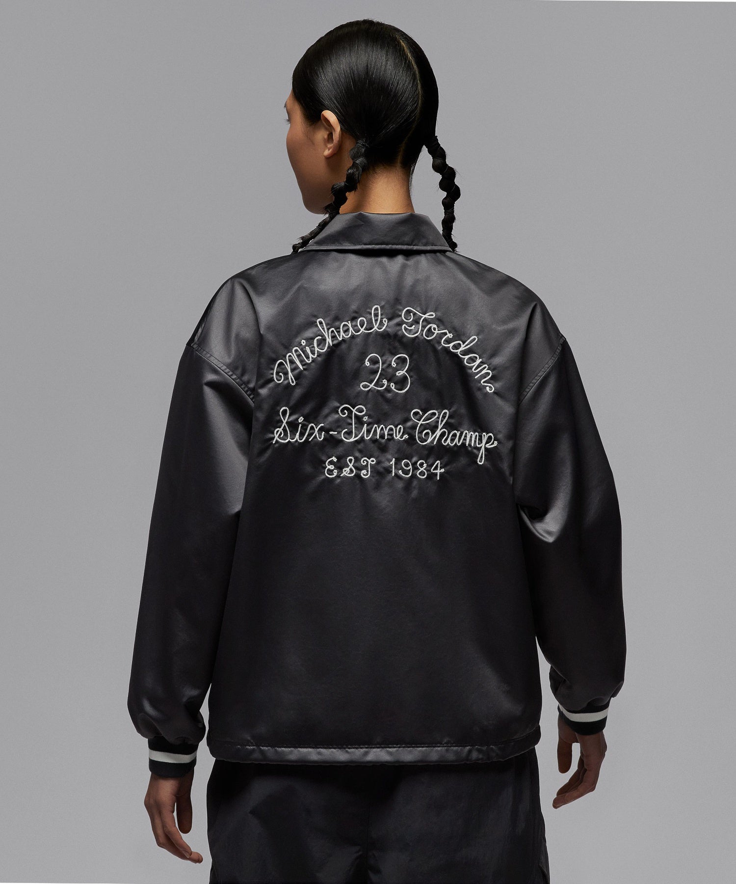 JORDAN BRAND/ジョーダンブランド/WMNS BRK COACH JKT LTWT HJ0088