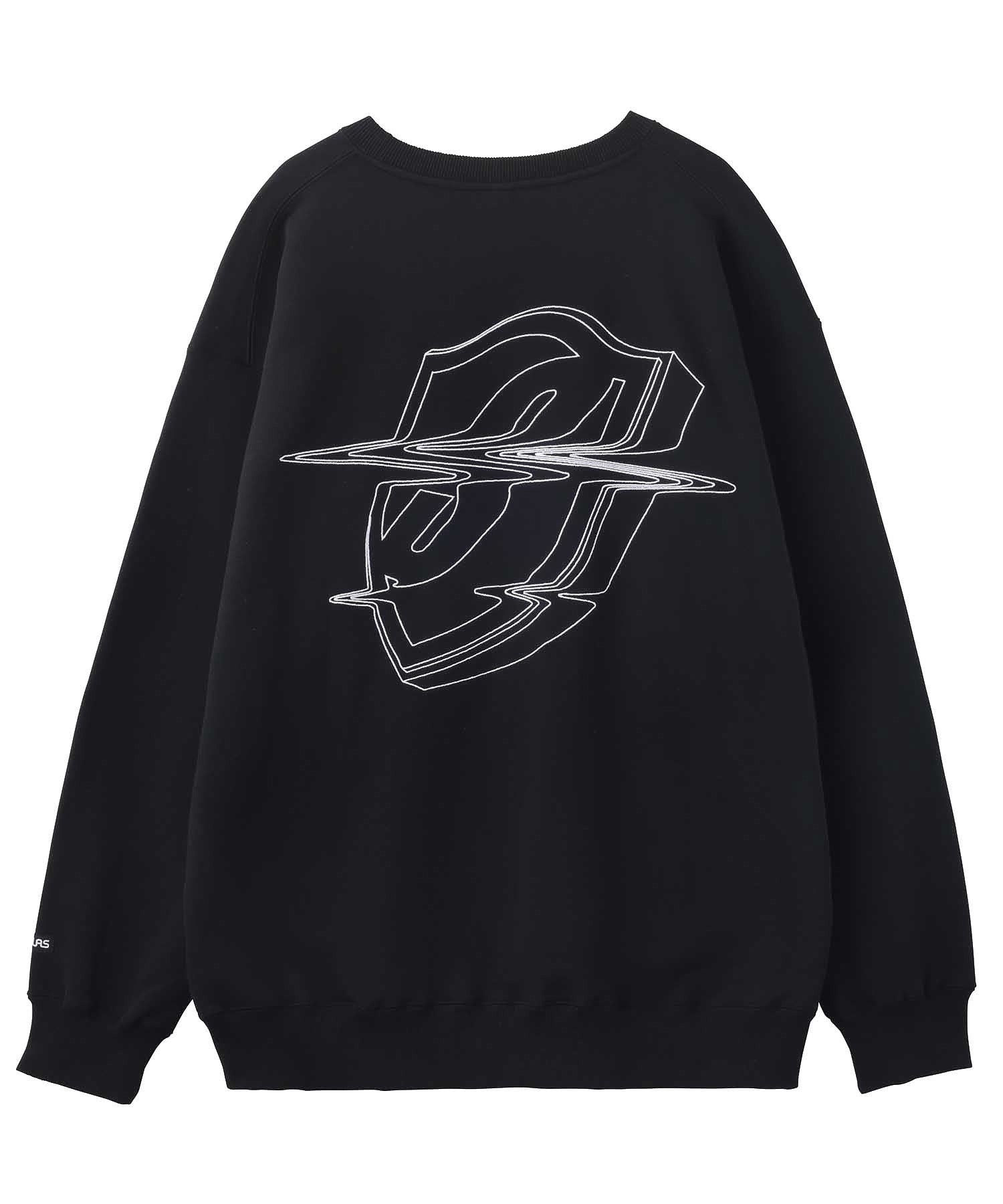 EMBROIDERED SWEATSHIRT SILAS