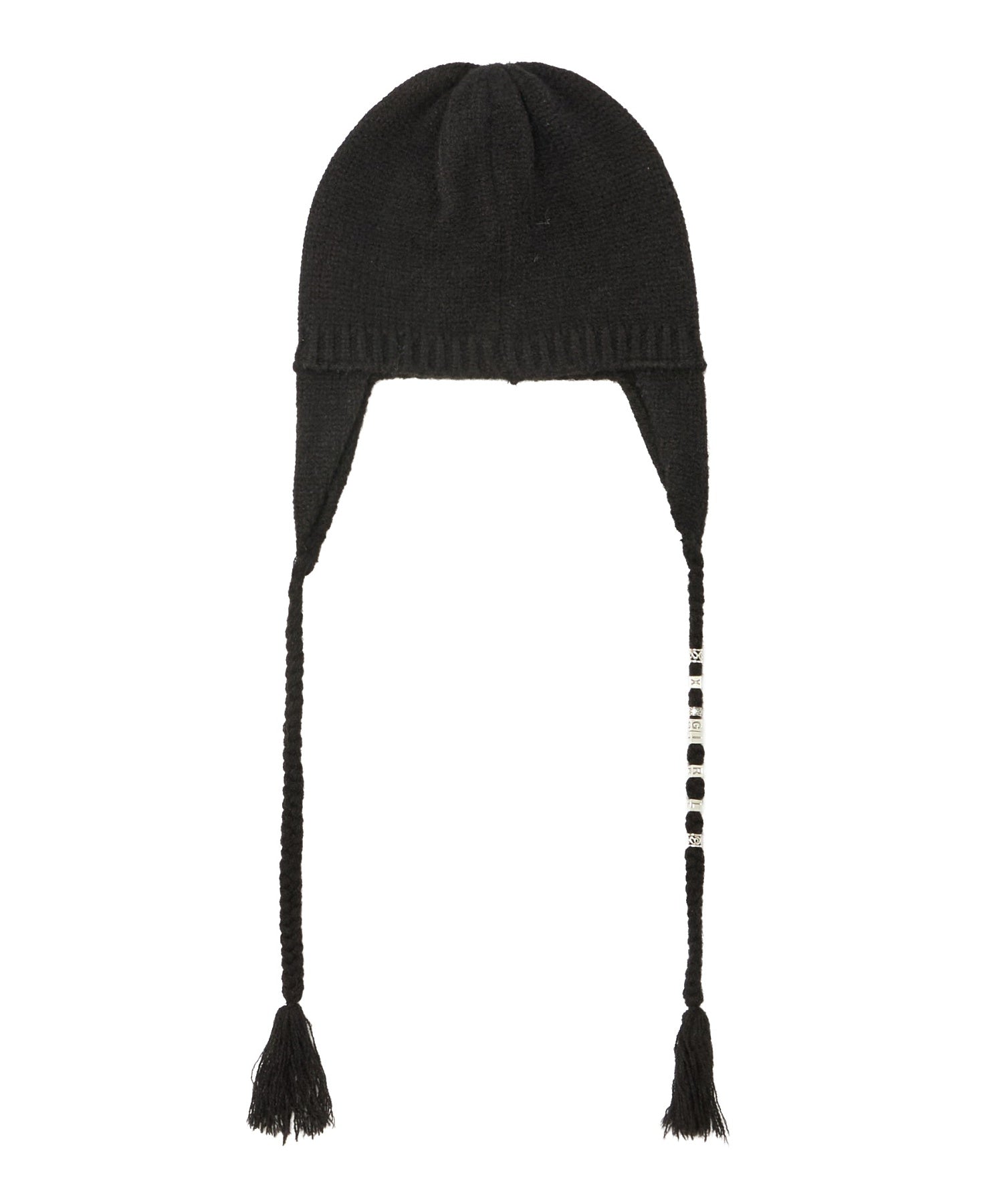 BRAID KNIT CAP