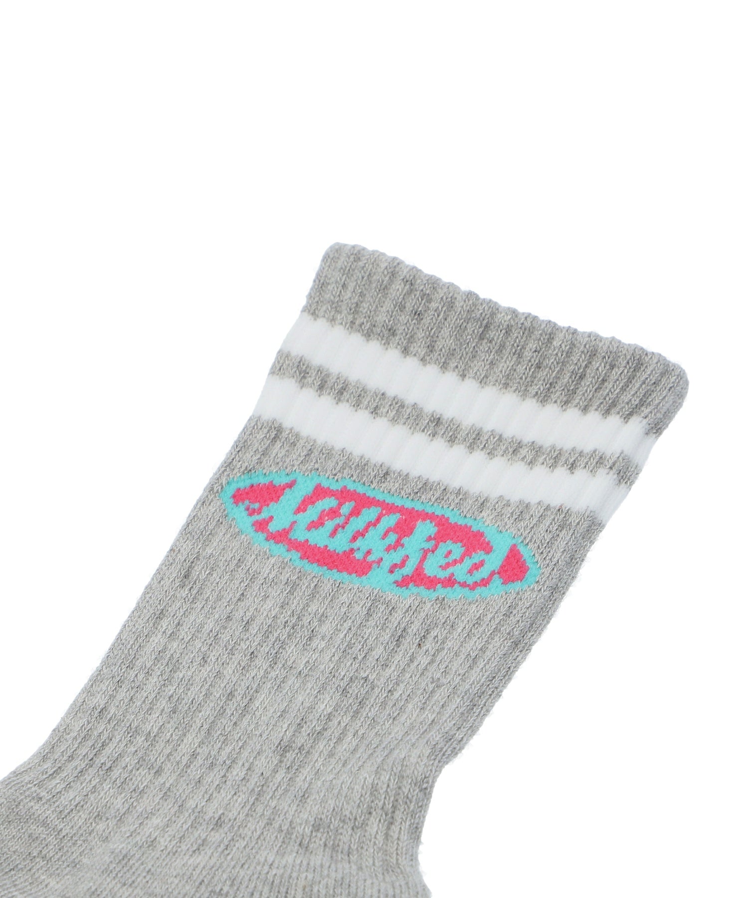 OVAL LOGO SOCKS