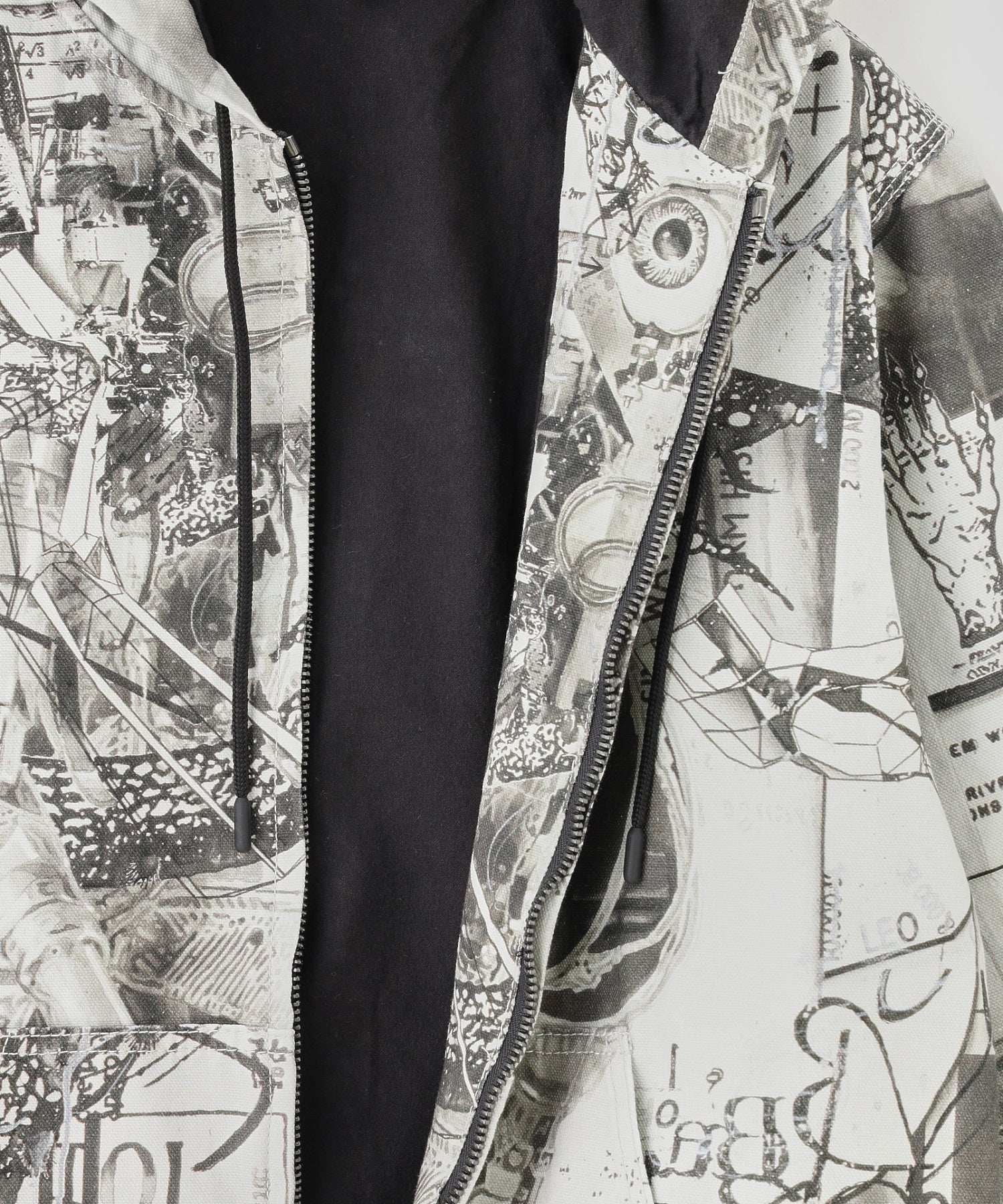 SEMOH/セモー/Wide Awake Duck Jacket HTBS-049