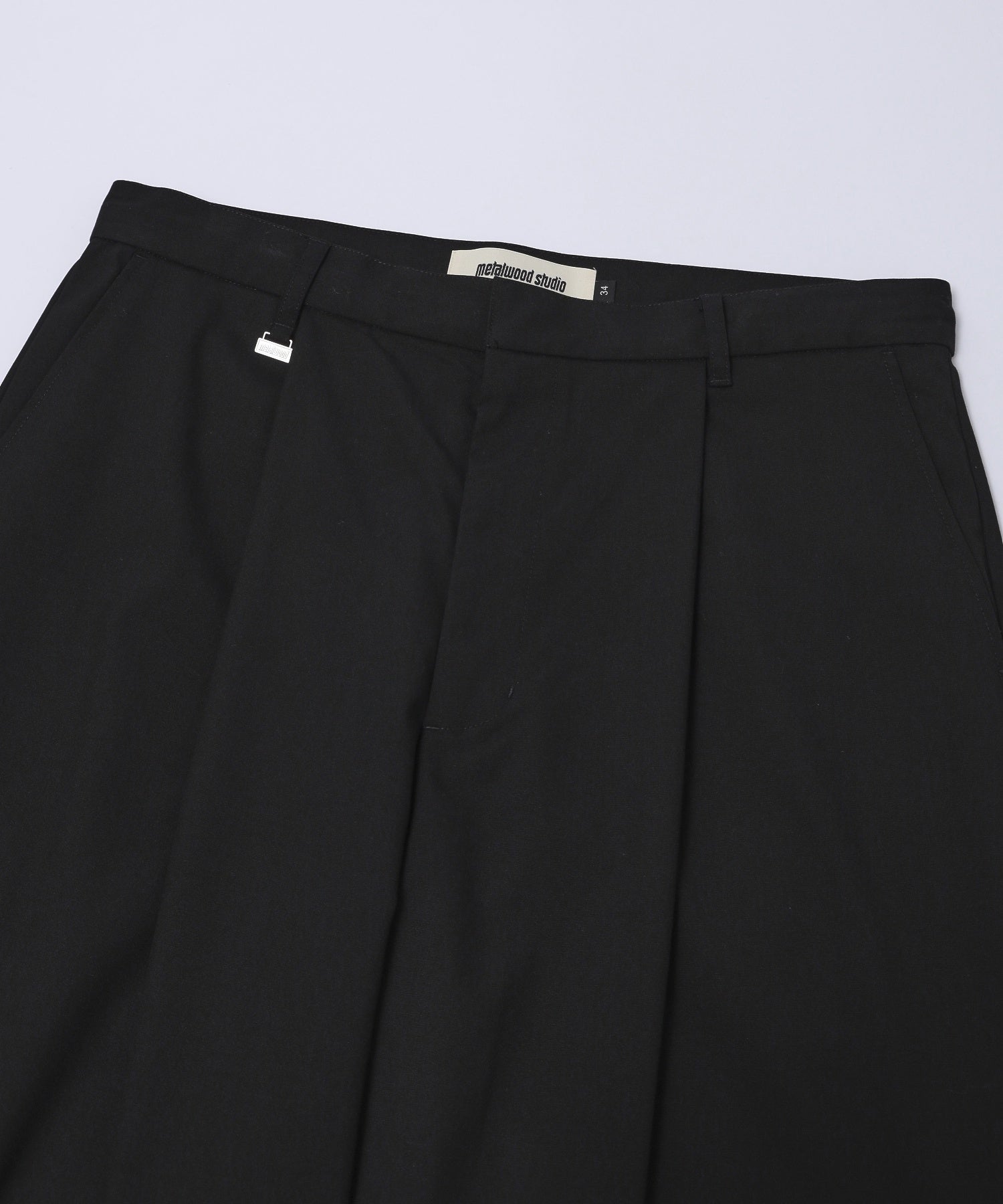 METALWOOD/メタルウッド スタジオ/TROPHY PANT 26SS-08-02