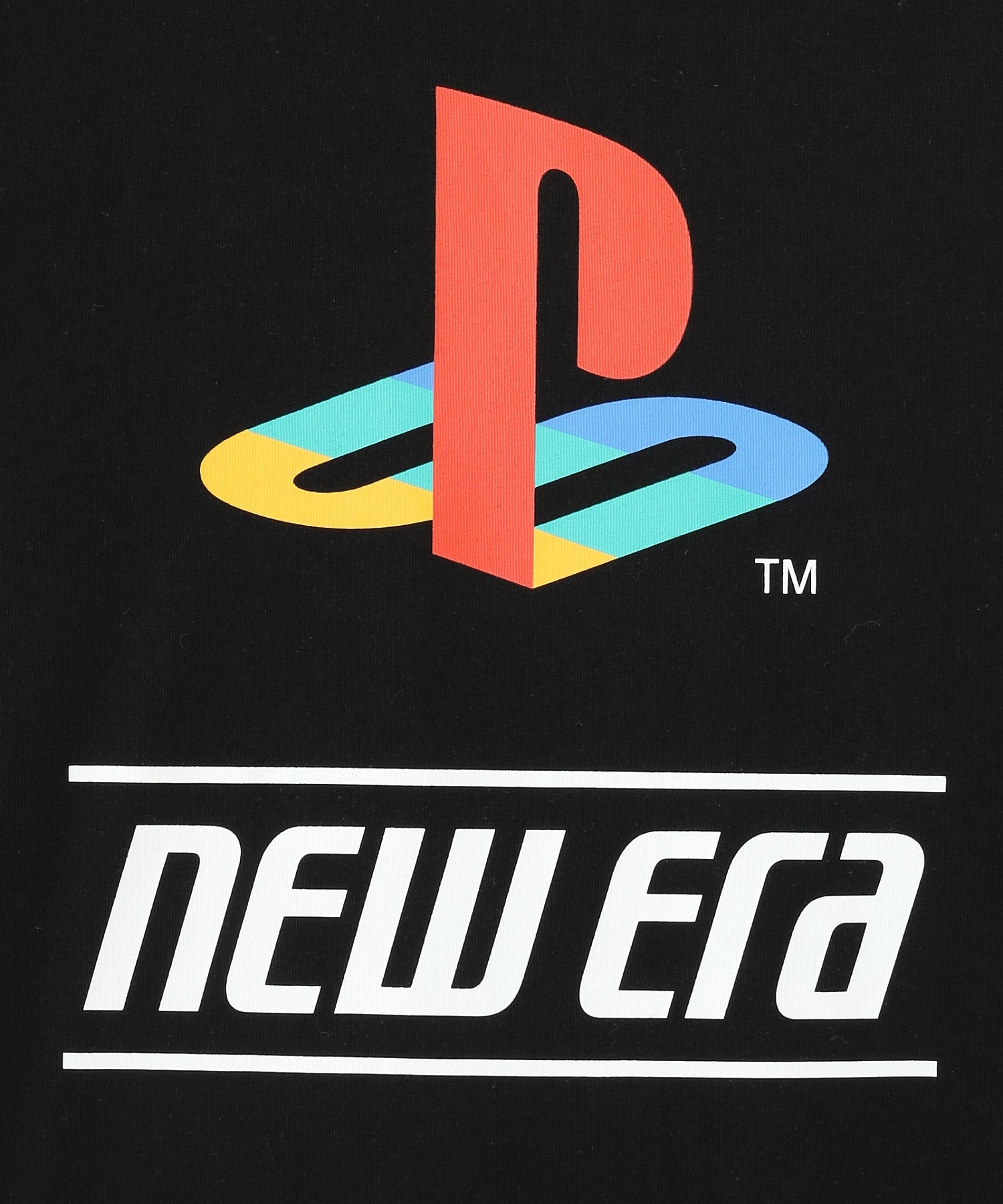 NEW ERA/ニューエラ/LS OS CT TEE PSFM NE LOGO