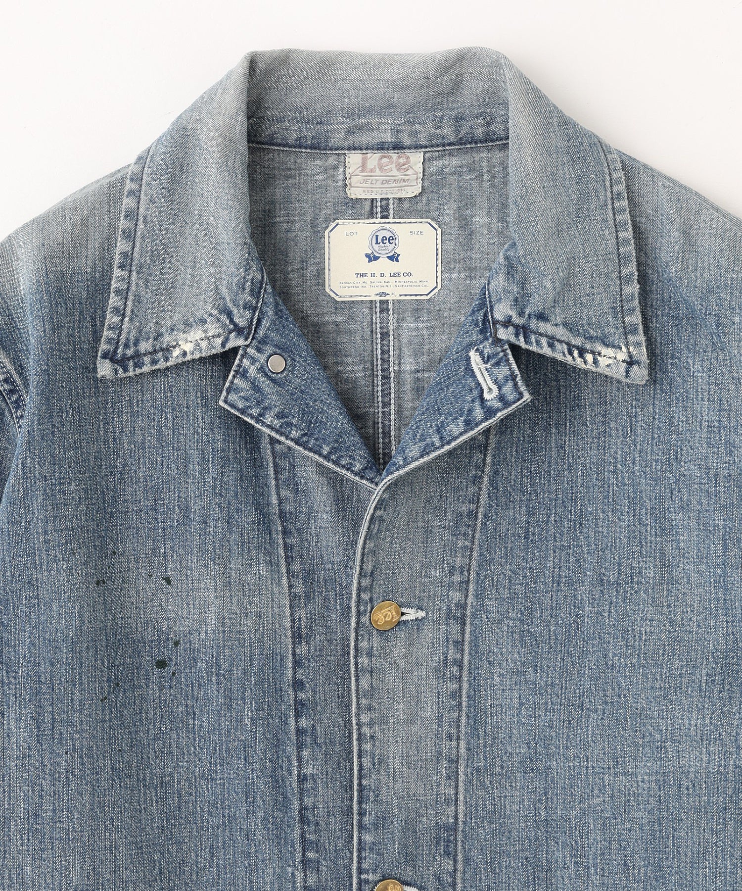 Lee/リー/VINTAGE LOCO JACKET LM7320