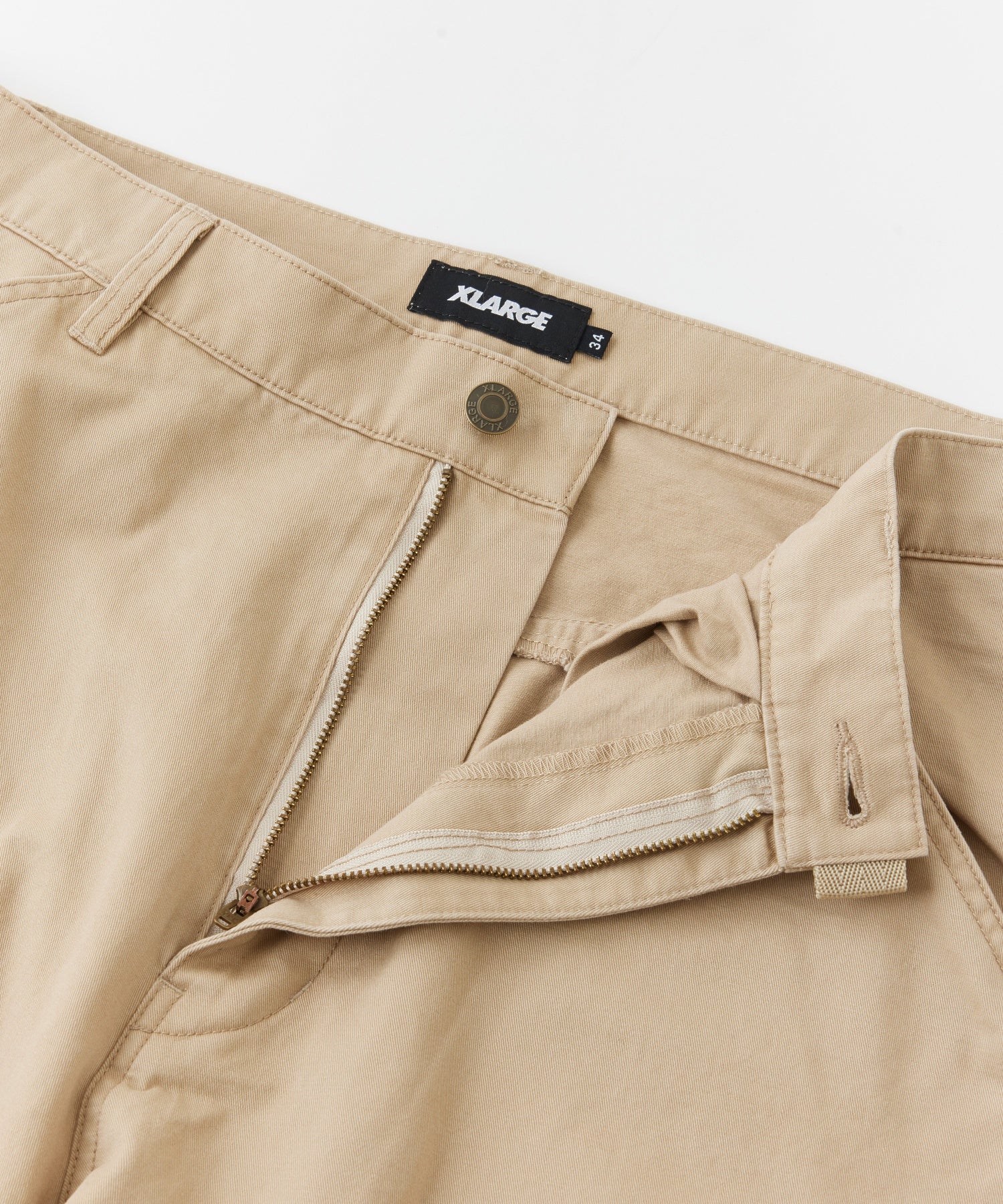 CHINO WORK PANTS