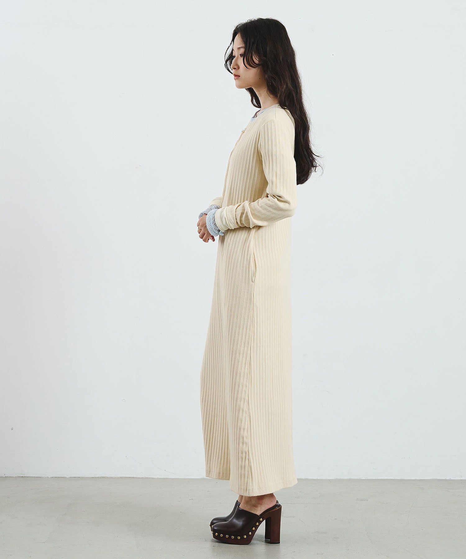 model:164cm 着用サイズ:ONE SIZE