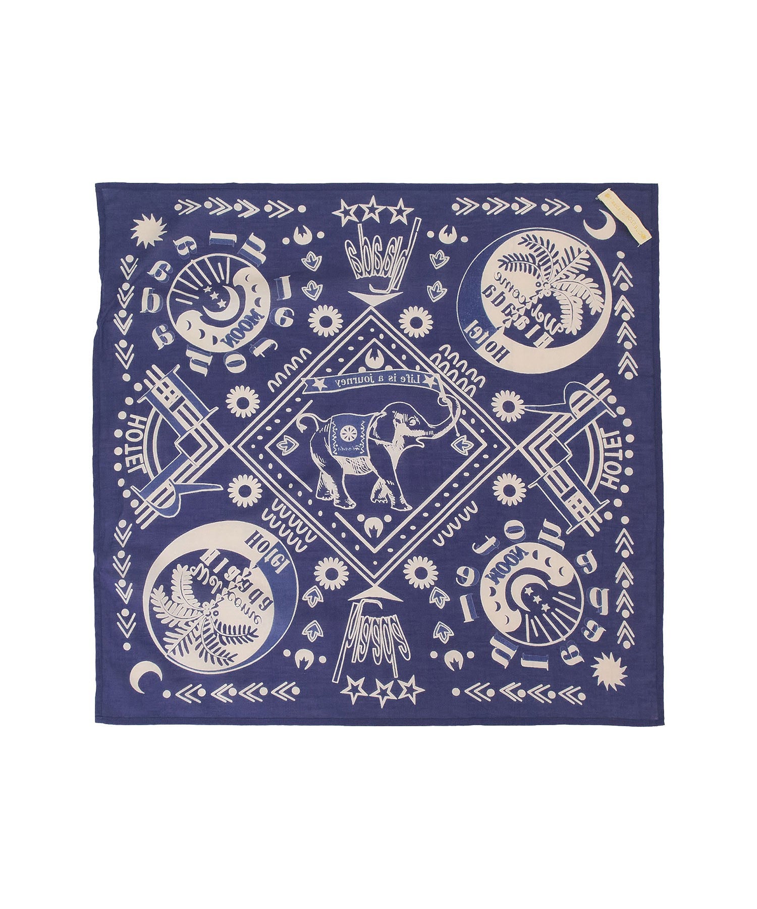 HLAADA for ROSE BUD/BANDANA