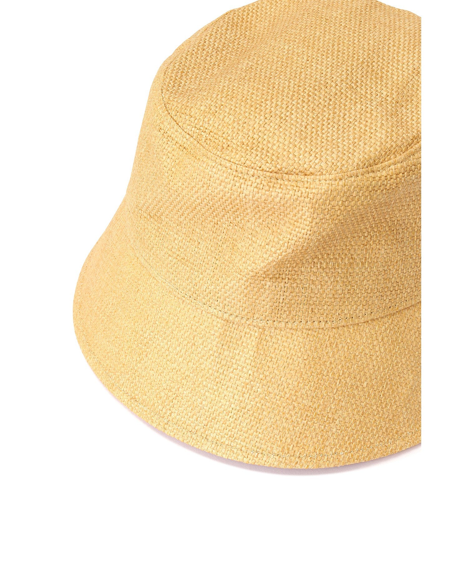 CONTROL FREAK/雑材バケットハット