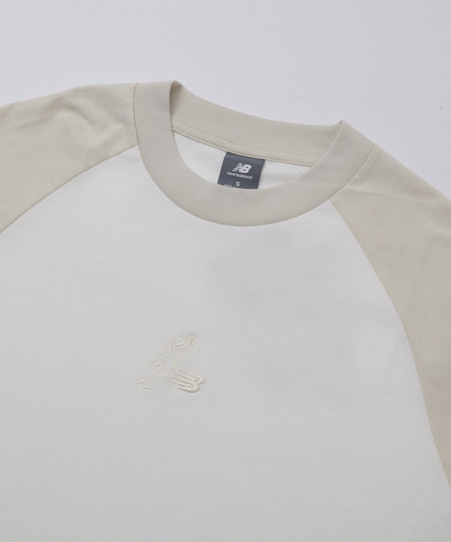NEW BALANCE/ニューバランス/OHTANI RAGLAN TEE MT62L8VK