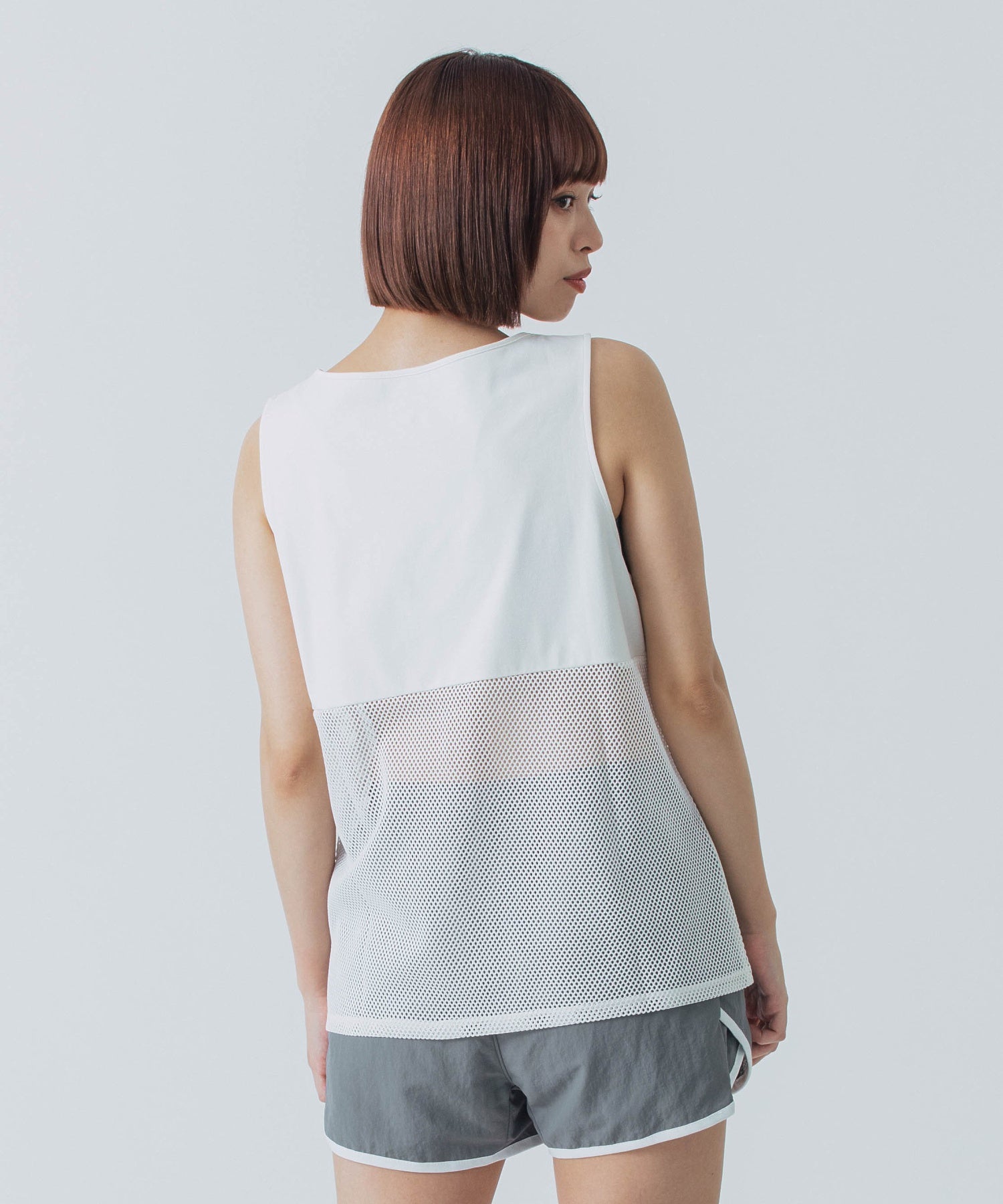 MESH TANK TOP