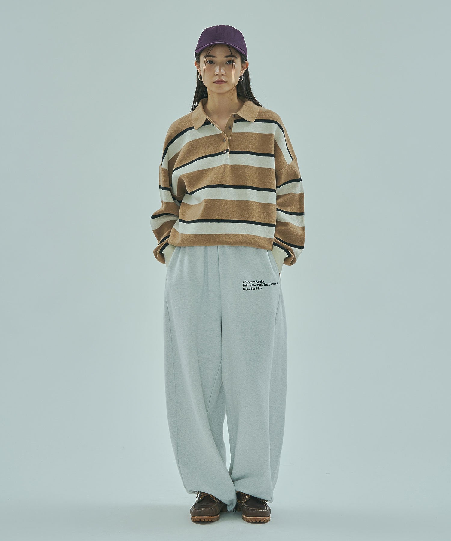 model:160cm 着用サイズ:ONE SIZE