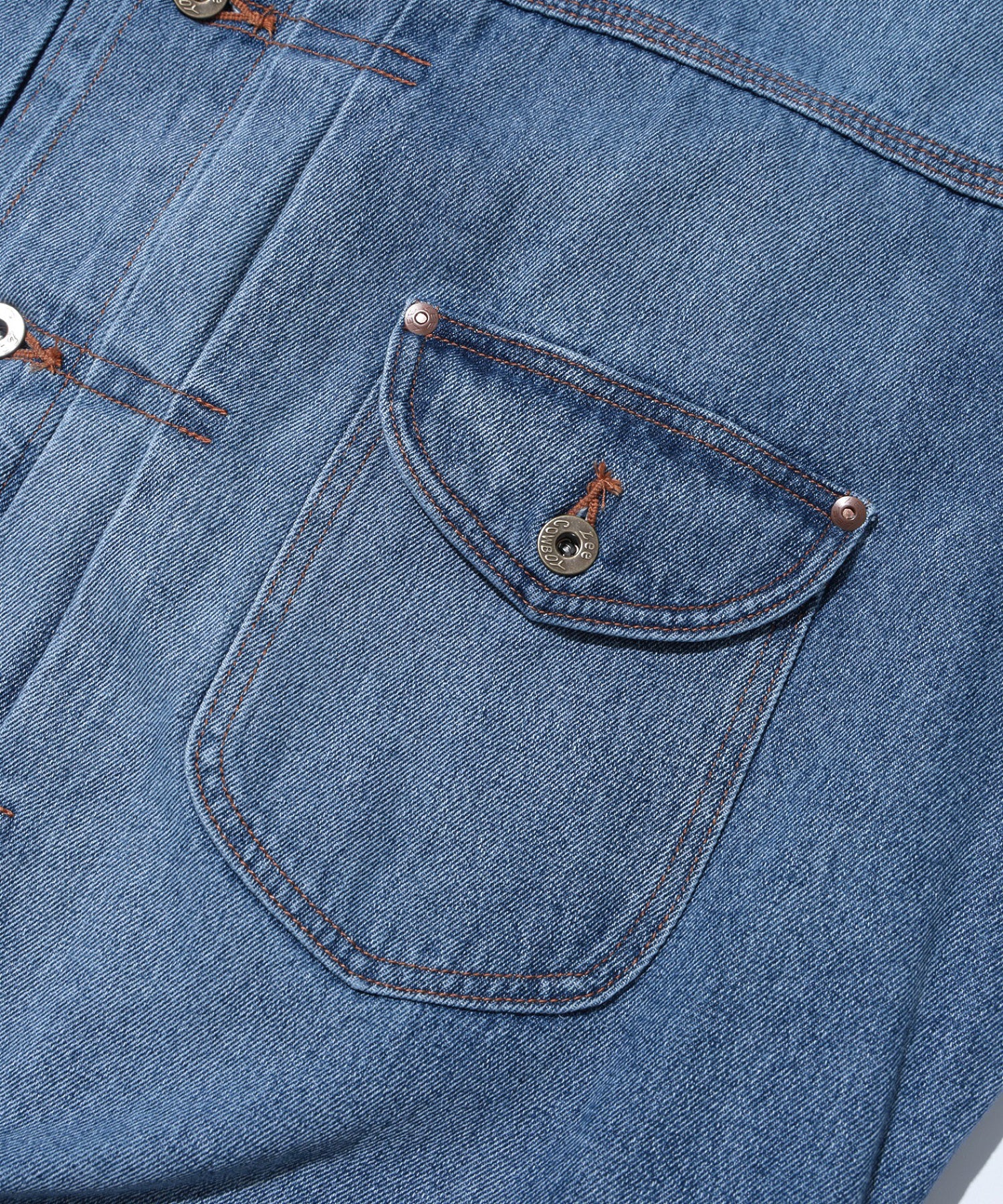 Lee/リー/WMNS COWBOY JACKET LM4712-136