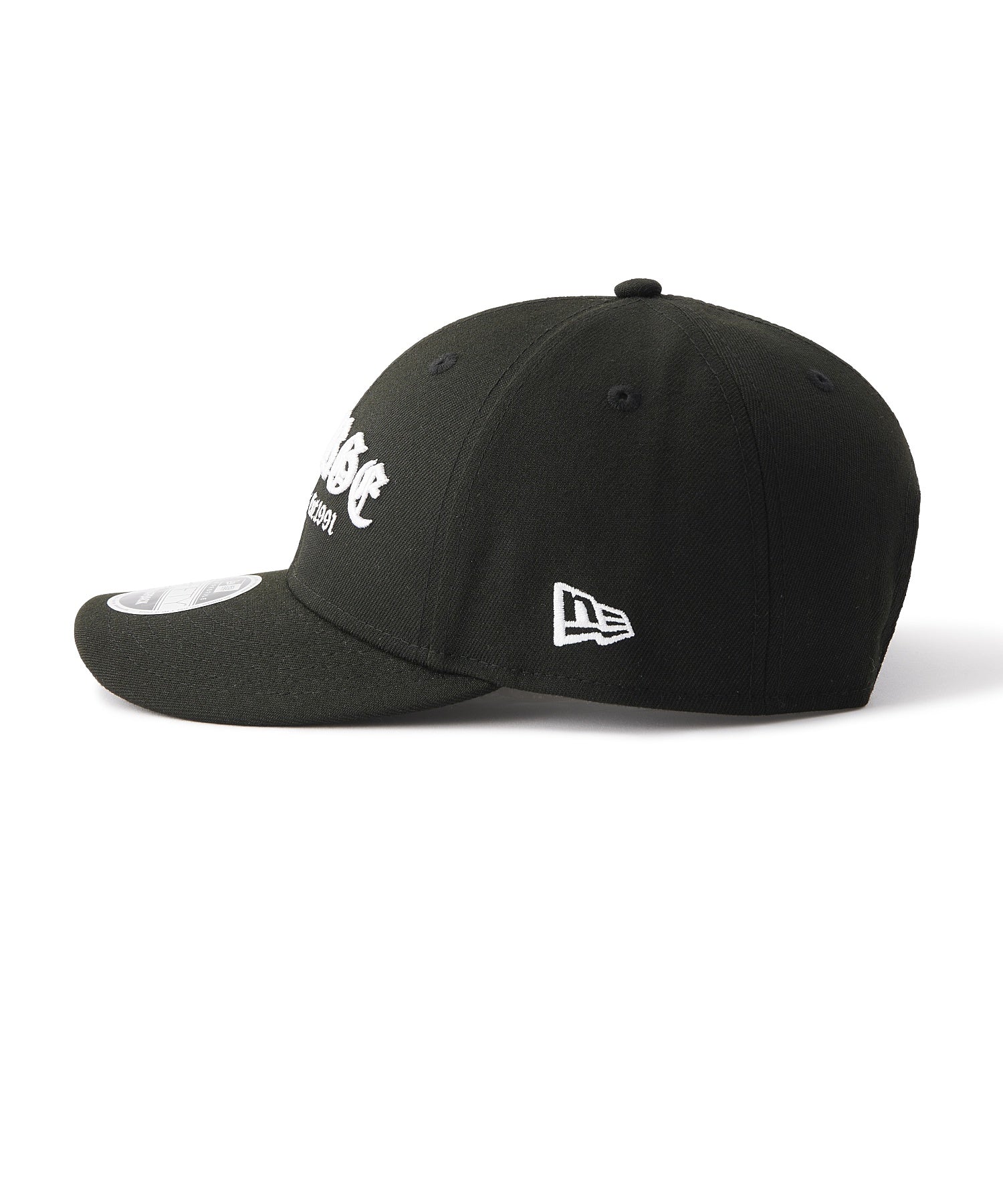 XLARGE×NEW ERA OLD ENGLISH LOGO CAP