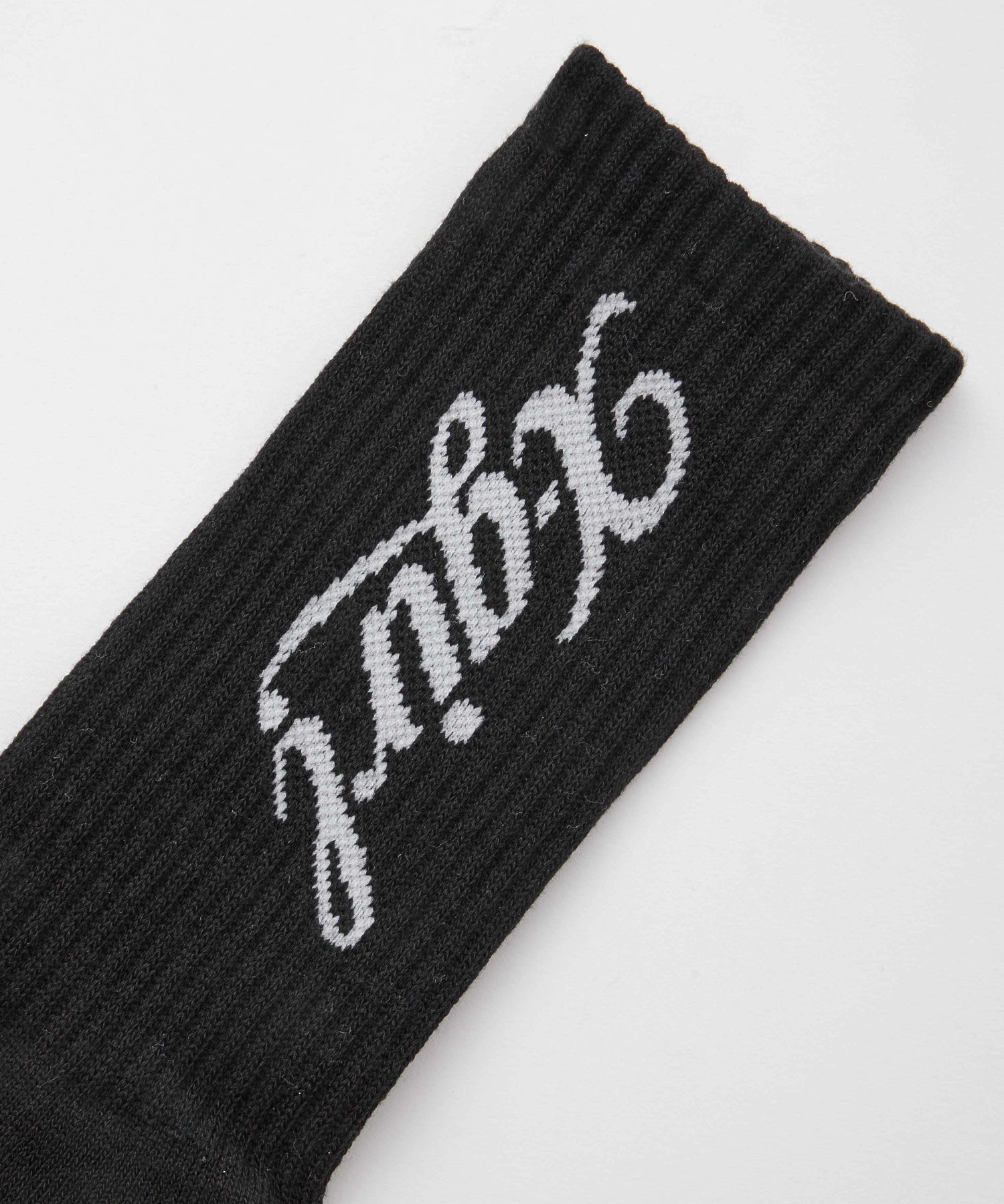 SIGN PAINTING LOGO RIB SOCKS