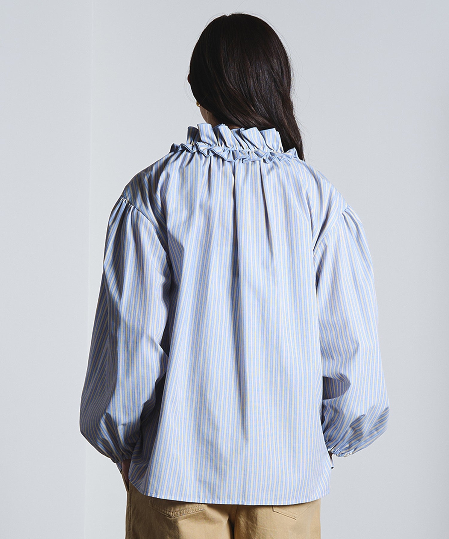 model:171cm 着用サイズ:ONE SIZE