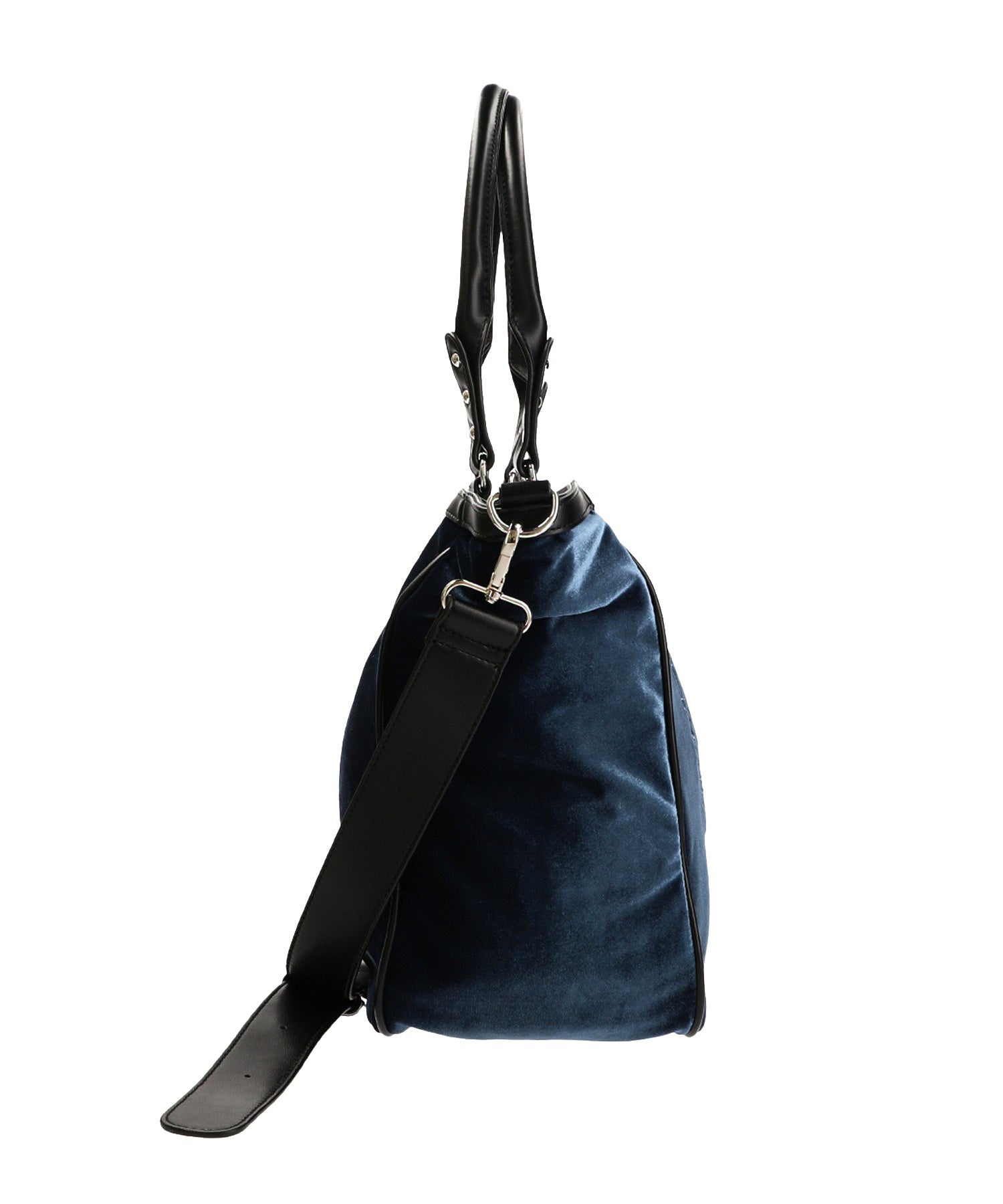 VELOUR 2WAY BAG