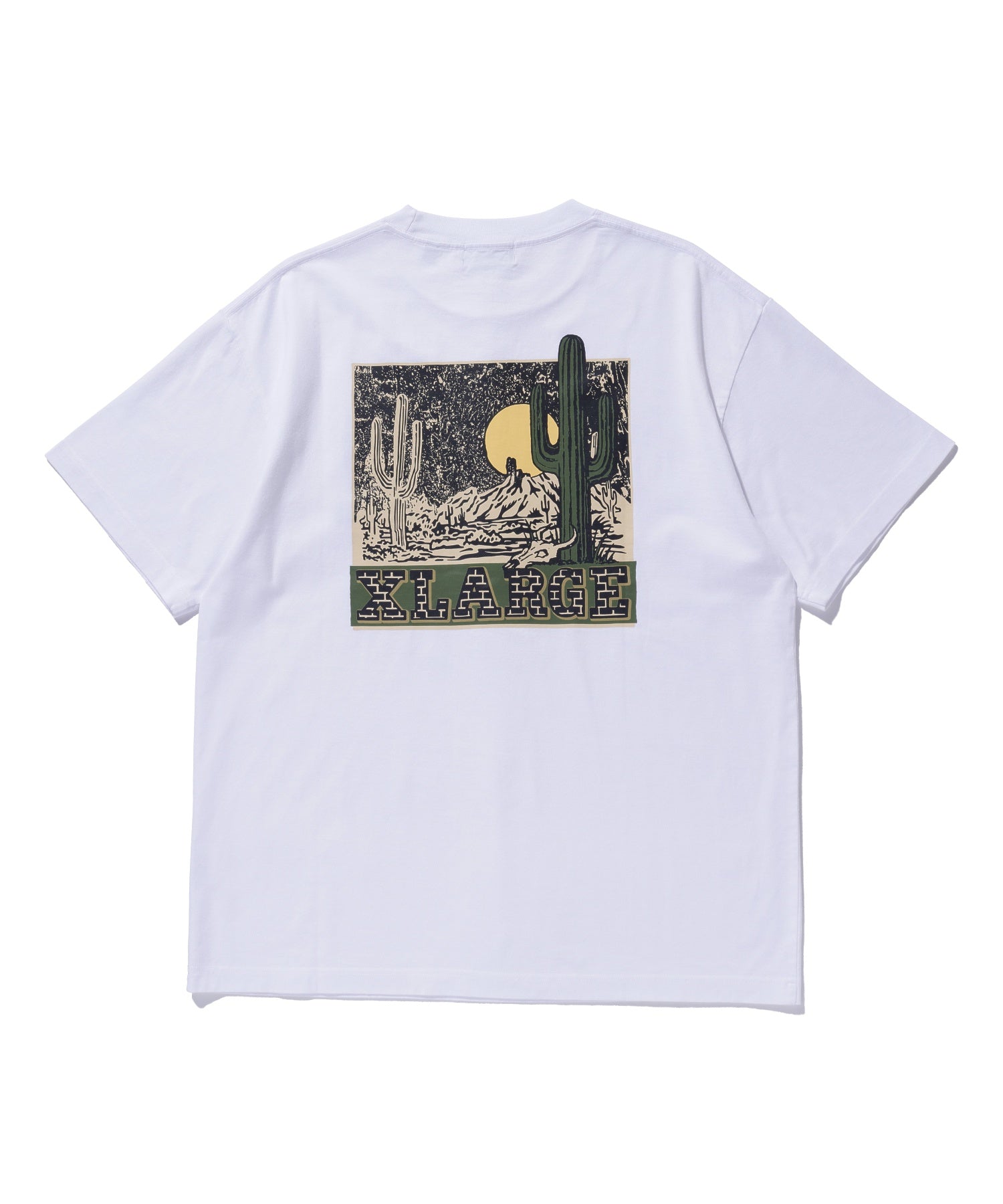 DESERT S/S TEE