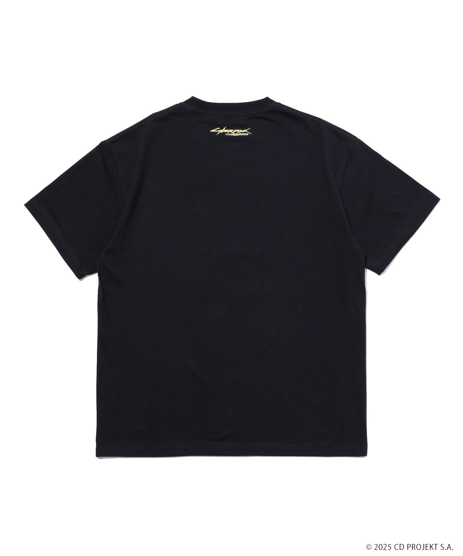 XLARGE×CYBERPUNK: EDGERUNNERS S/S TEE DAVID