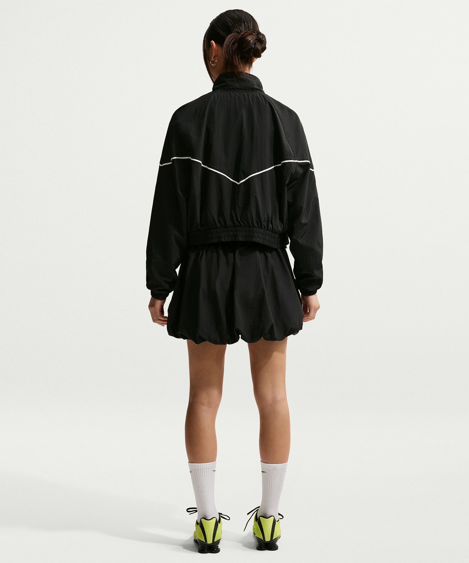 NIKE/ナイキ/W NSW BUBBLE SKIRT IQ0062