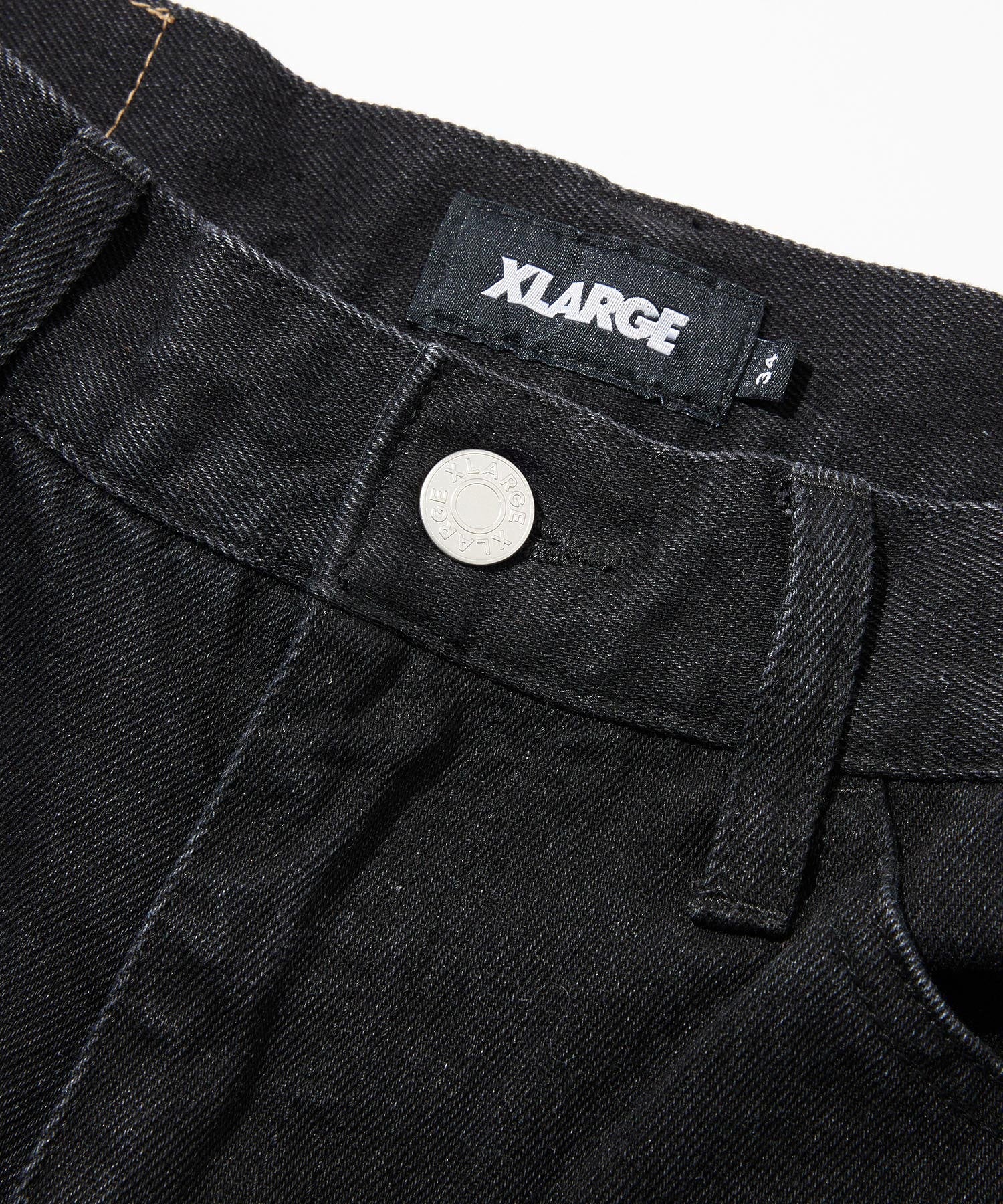 5POCKET PATCHWORK PANTS XLARGE