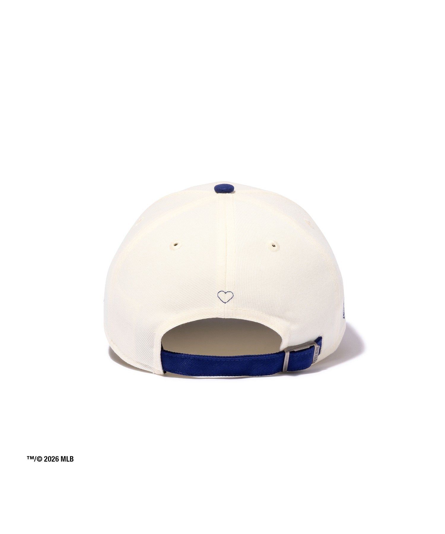 BASICKS X NEWERA DODGERS CAP