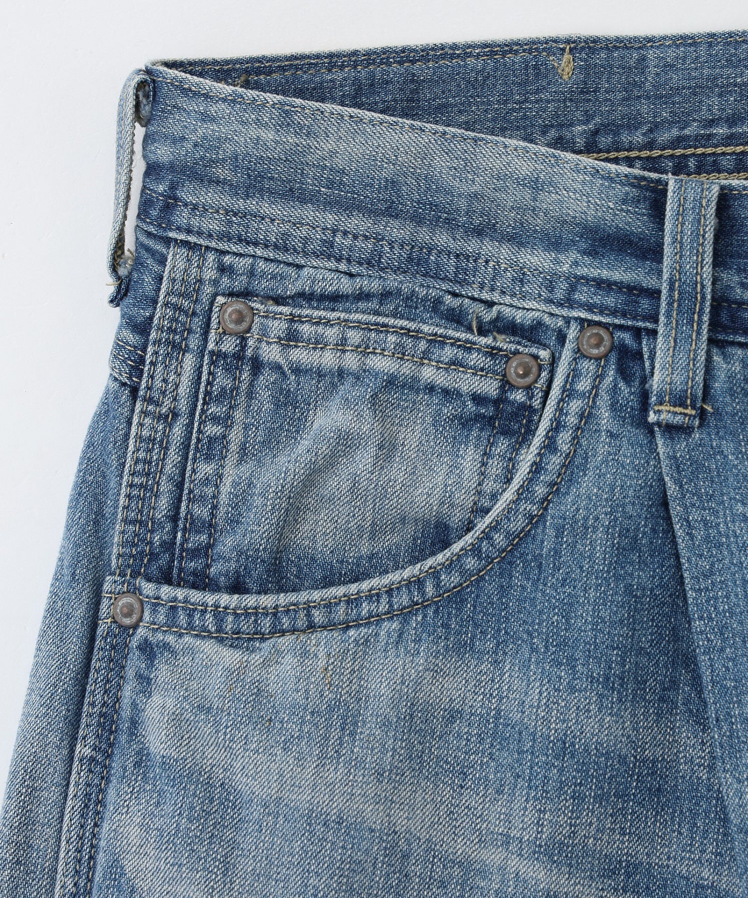 Lee/リー/WMNS RIDERS 101 WIDEPANTS LL1018-156
