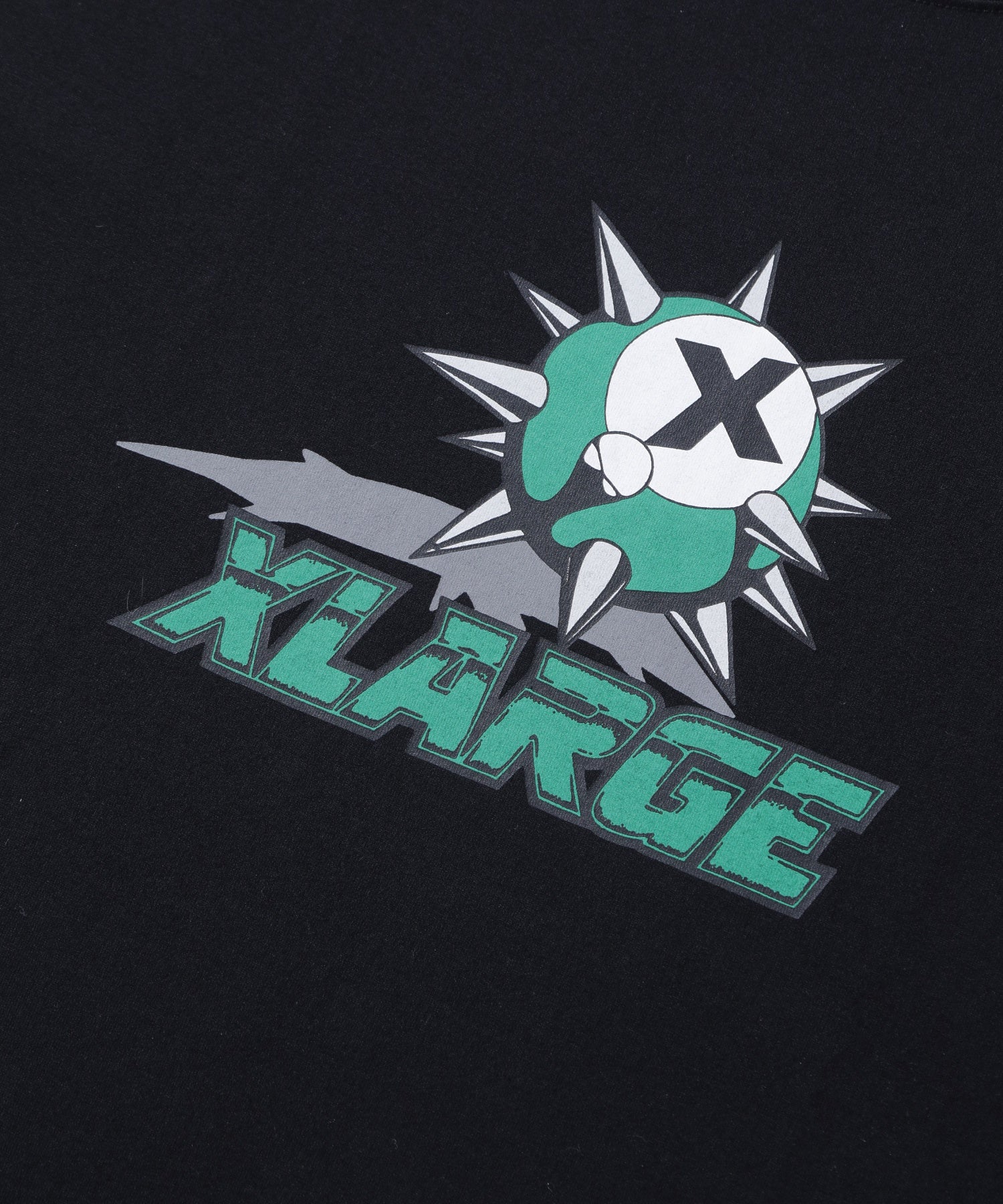 X BALL LOGO S/S TEE