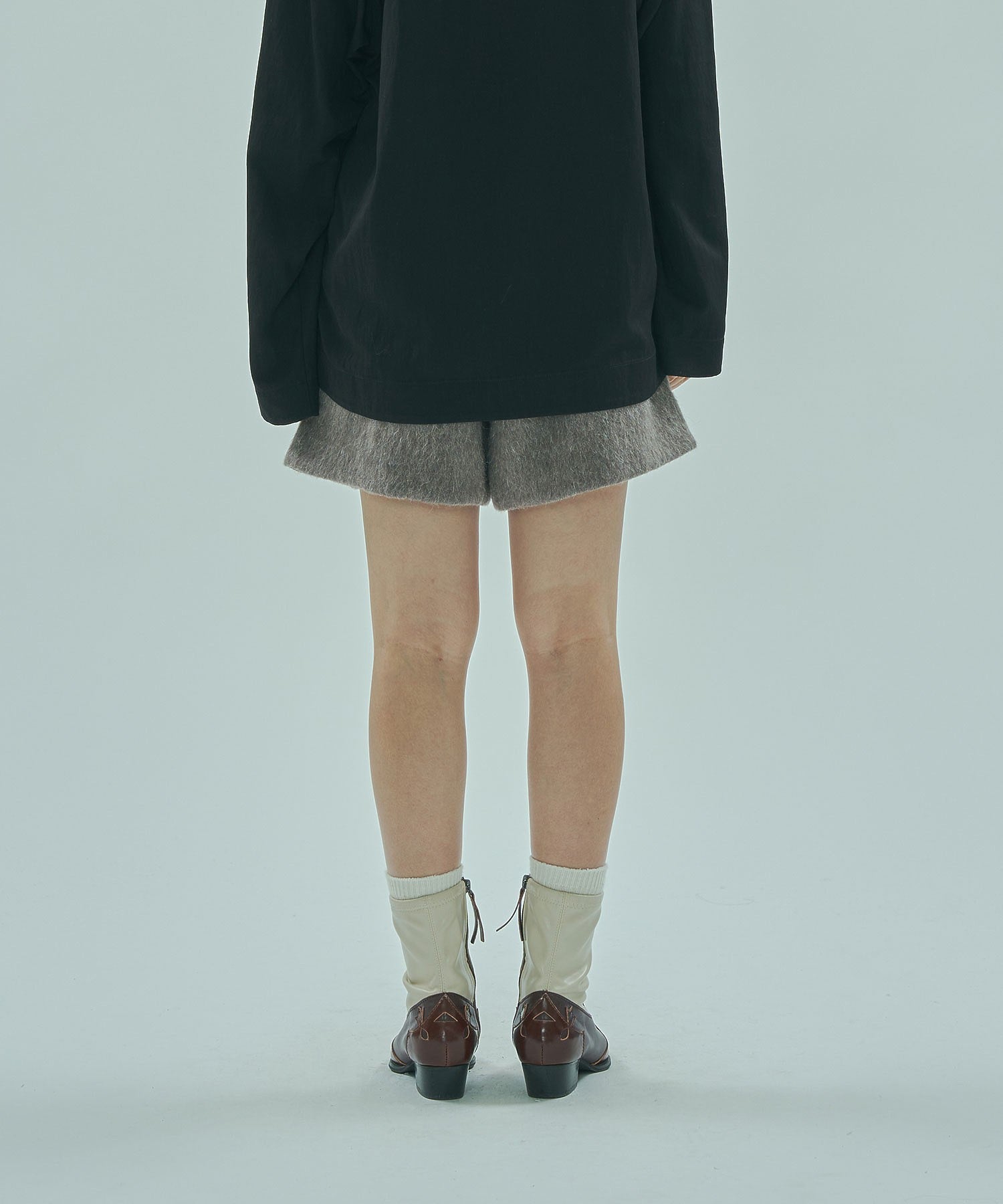 model:163cm 着用サイズ:ONE SIZE