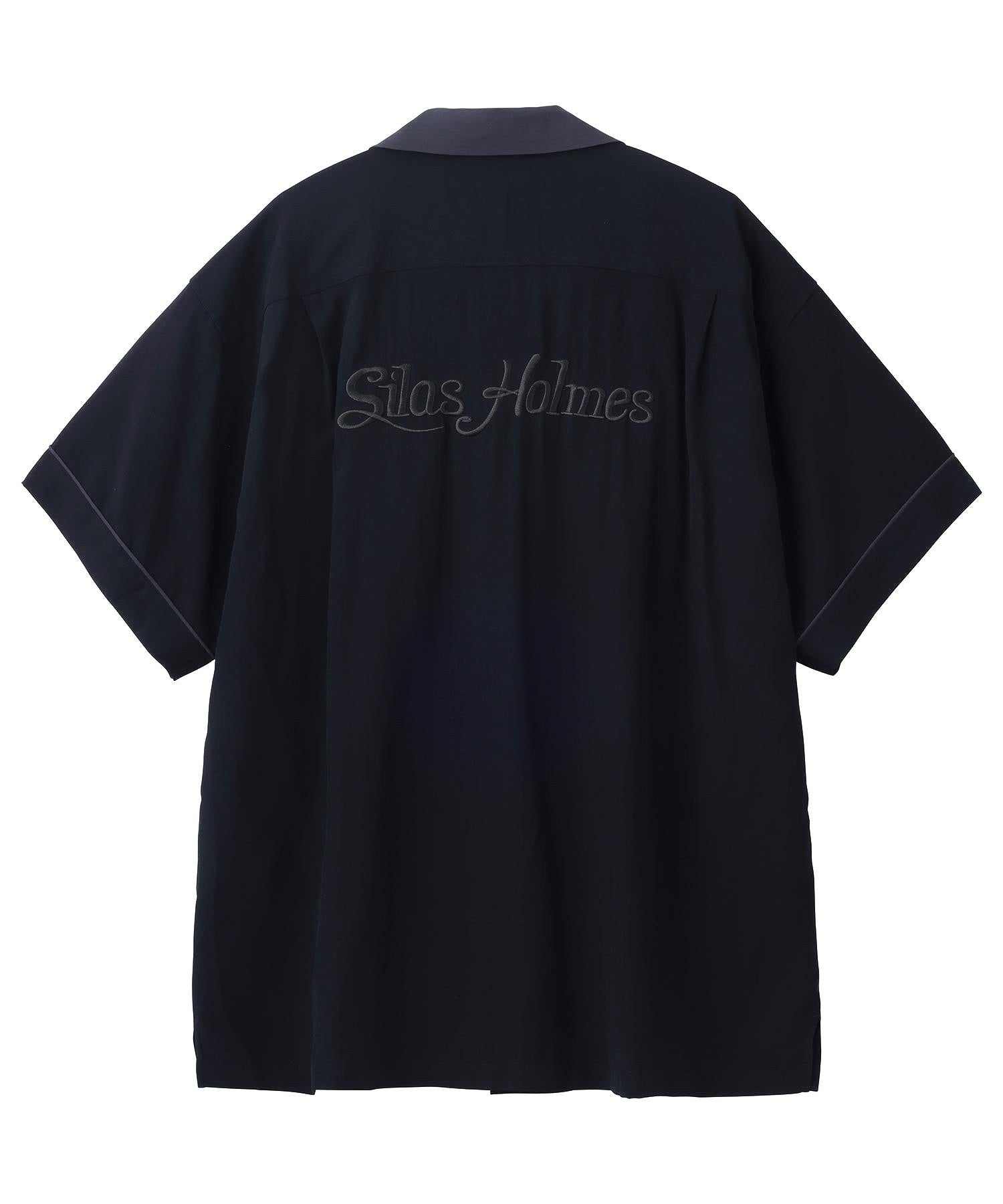 S/S BOWLING SHIRT SILAS