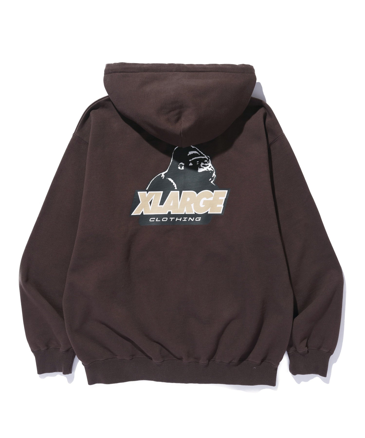 OLD OG ZIP HOODED SWEATSHIRT